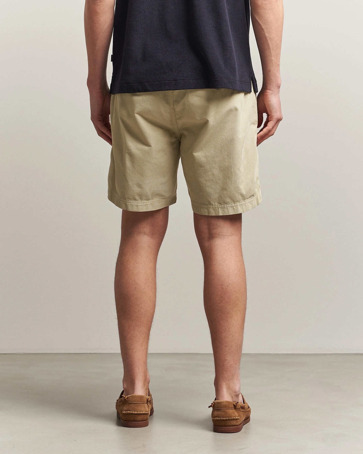 Heren | Korte broek | Morris | Fenix Summer Cord Shorts Khaki