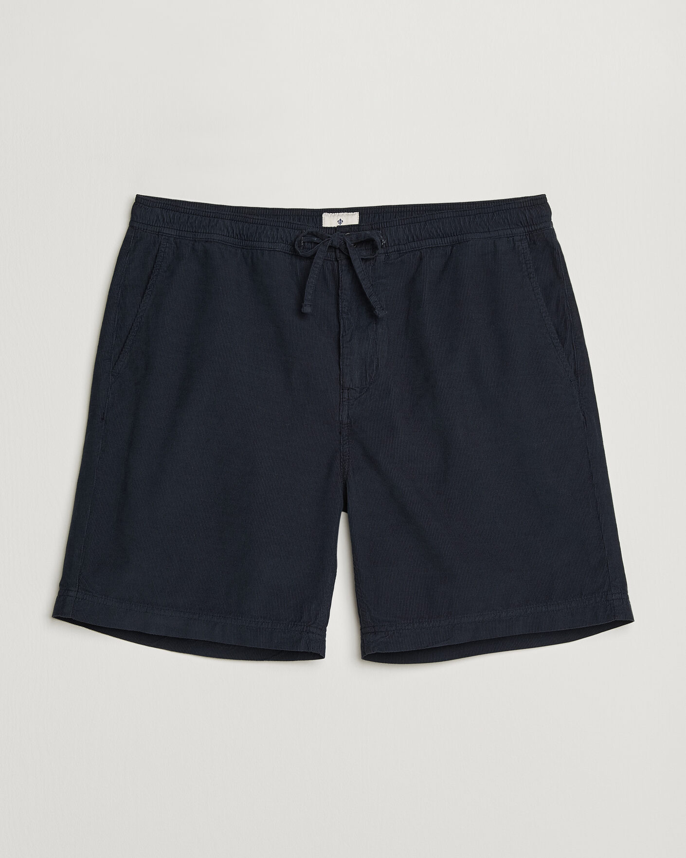 Homme | Shorts | Morris | Fenix Summer Cord Shorts Dark Blue