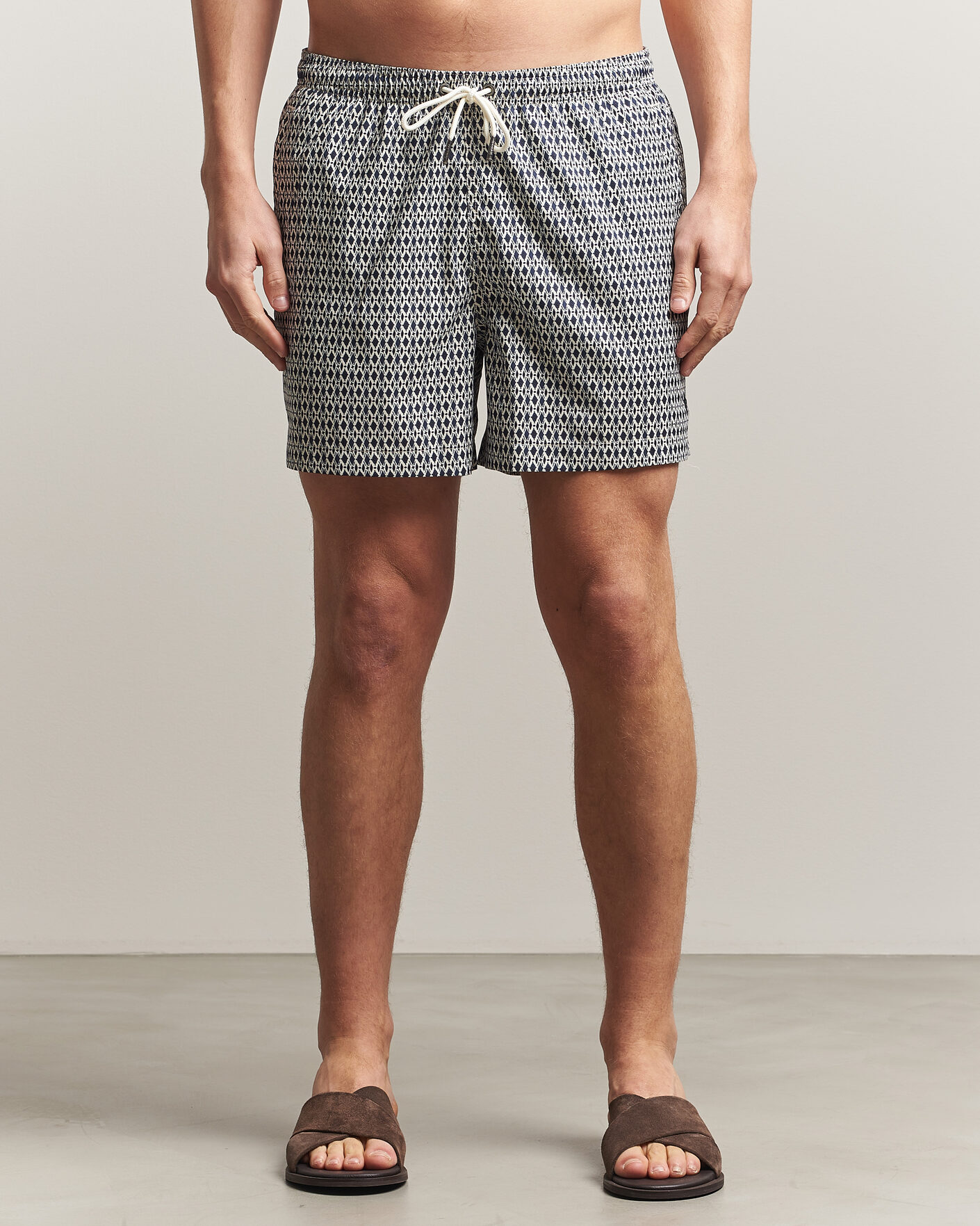 Heren | Zwembroek | Morris | Tom Bathing Trunks Blue