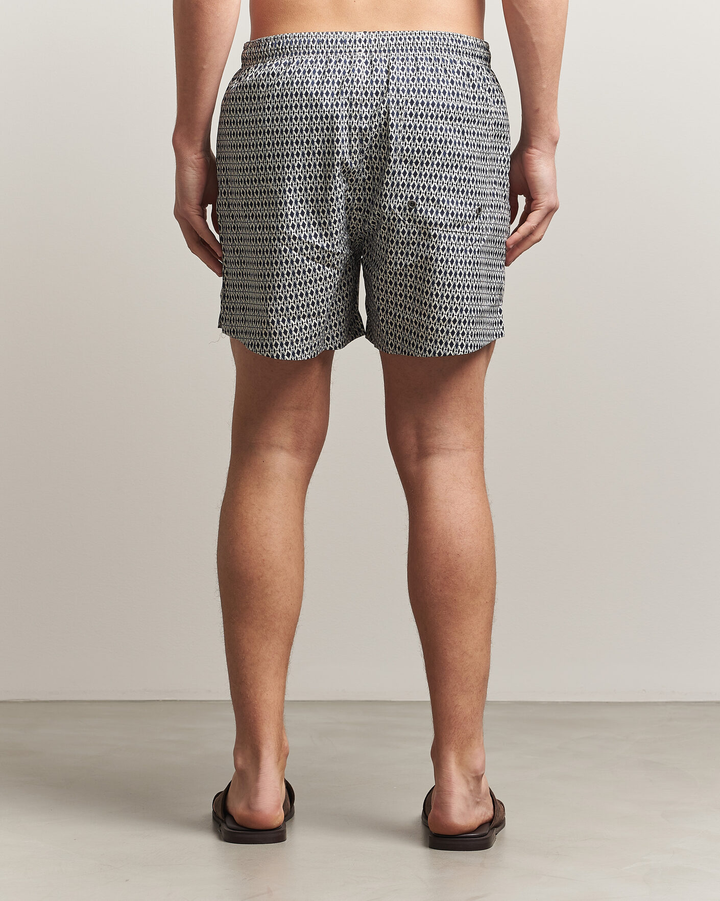 Heren | Zwembroek | Morris | Tom Bathing Trunks Blue