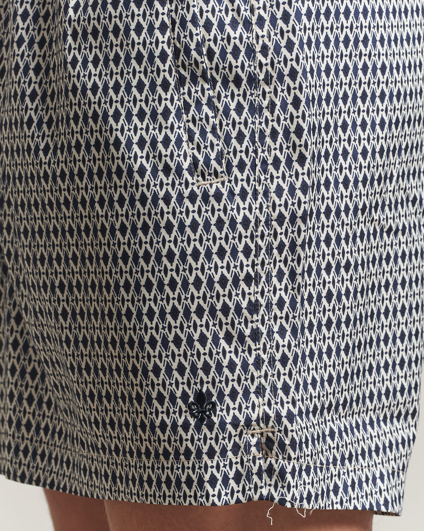 Heren | Zwembroek | Morris | Tom Bathing Trunks Blue