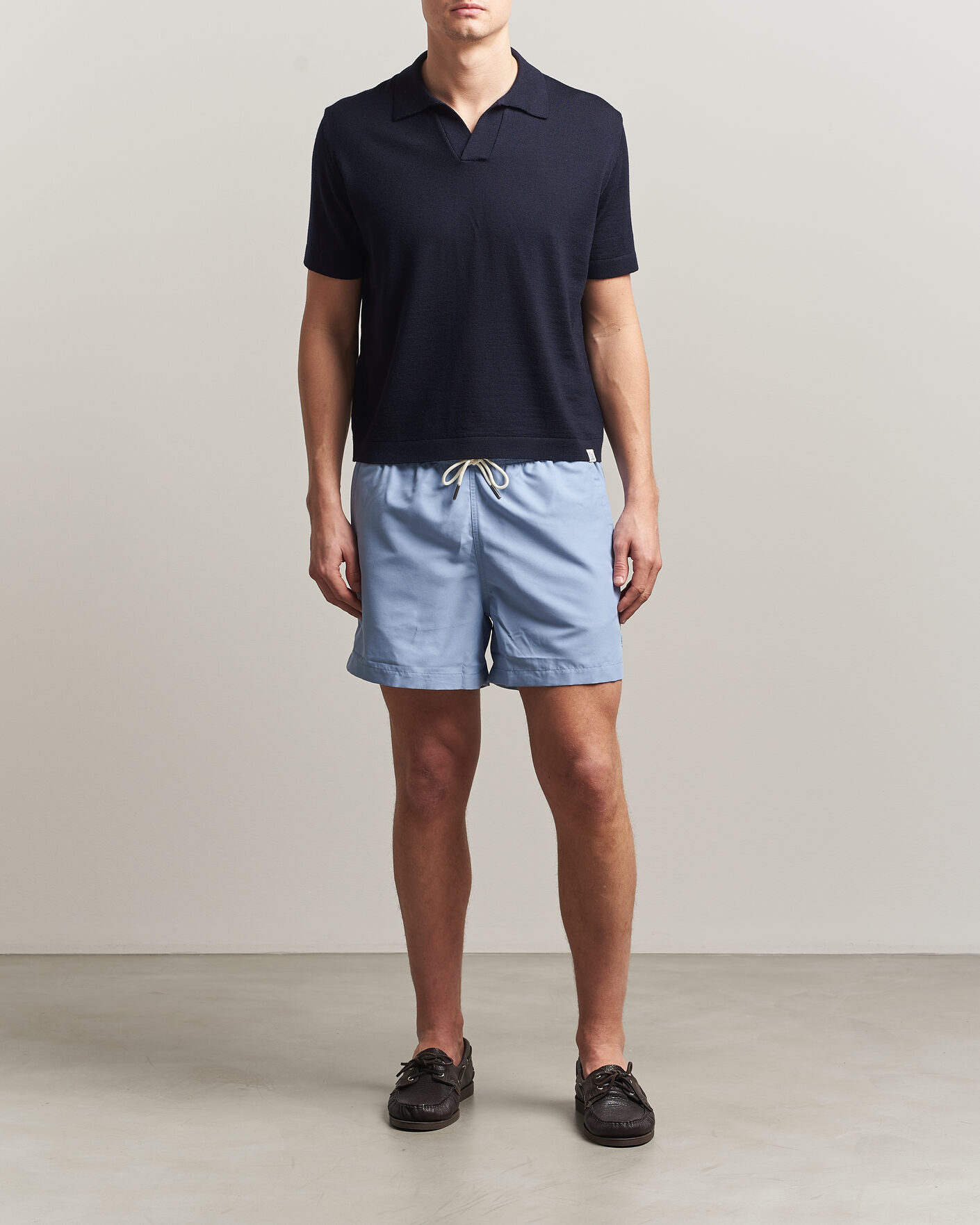 Heren | Zwembroek | Morris | Bathing Trunks Light Blue