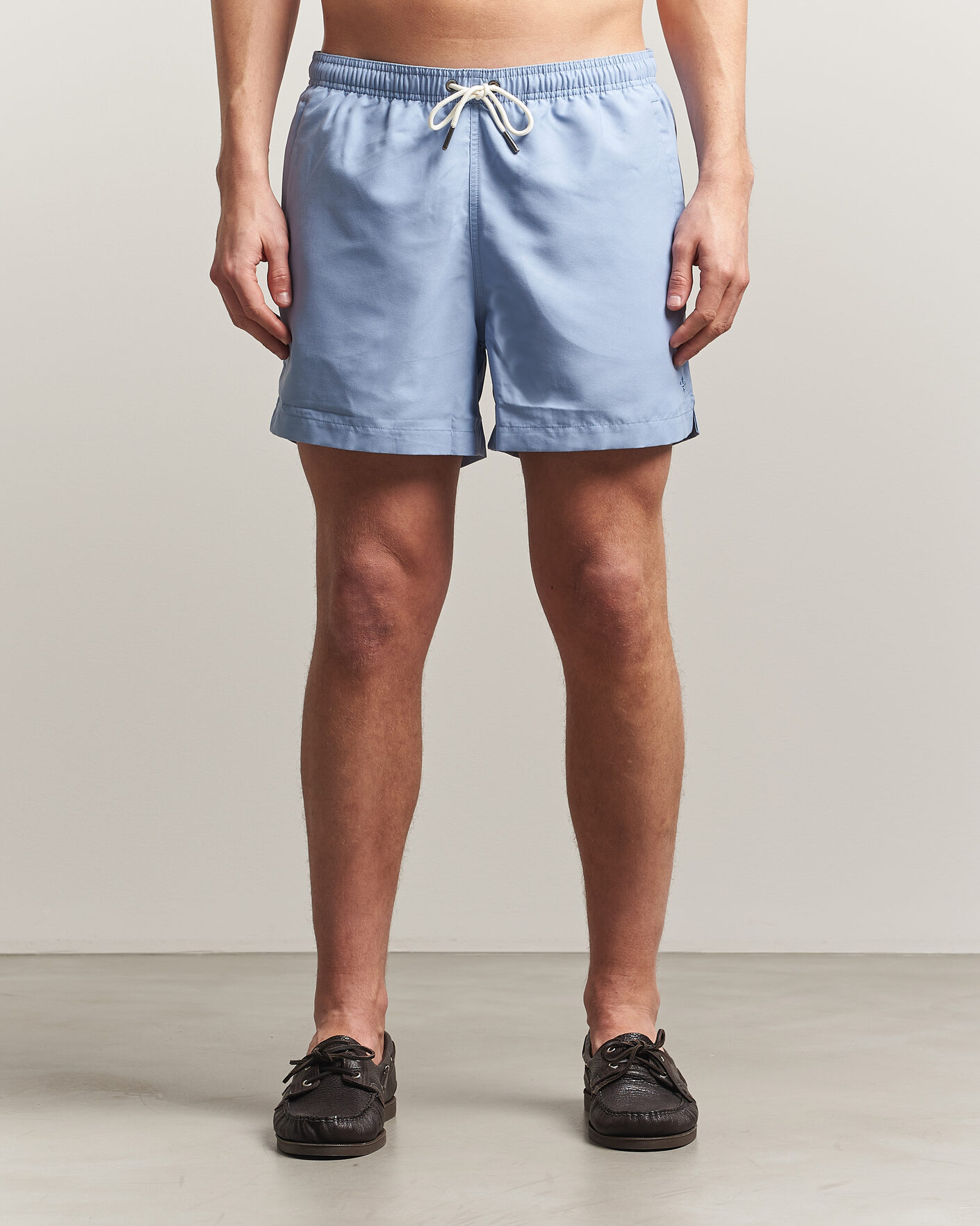 Homme | Maillots De Bain | Morris | Bathing Trunks Light Blue