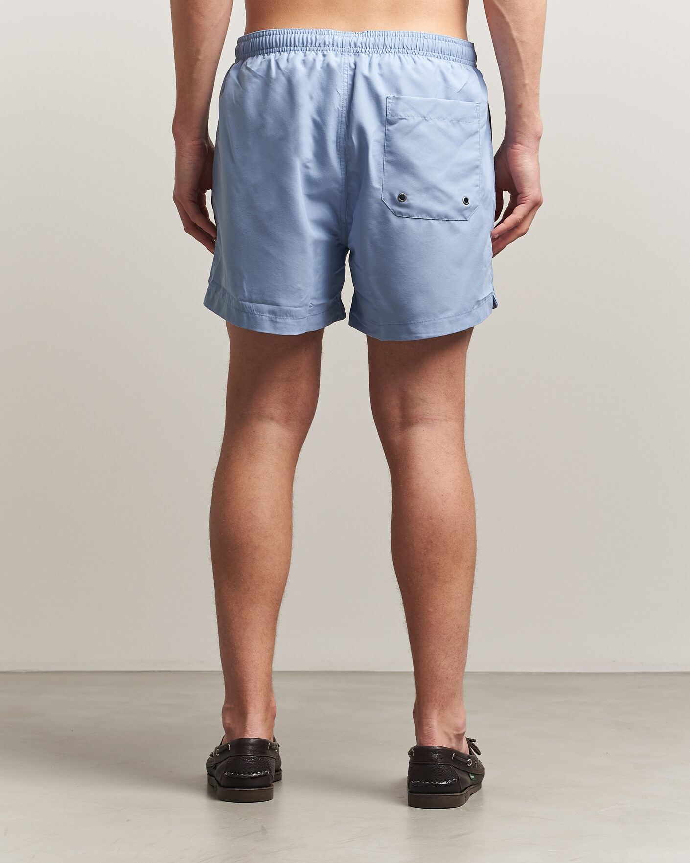 Homme | Maillots De Bain | Morris | Bathing Trunks Light Blue