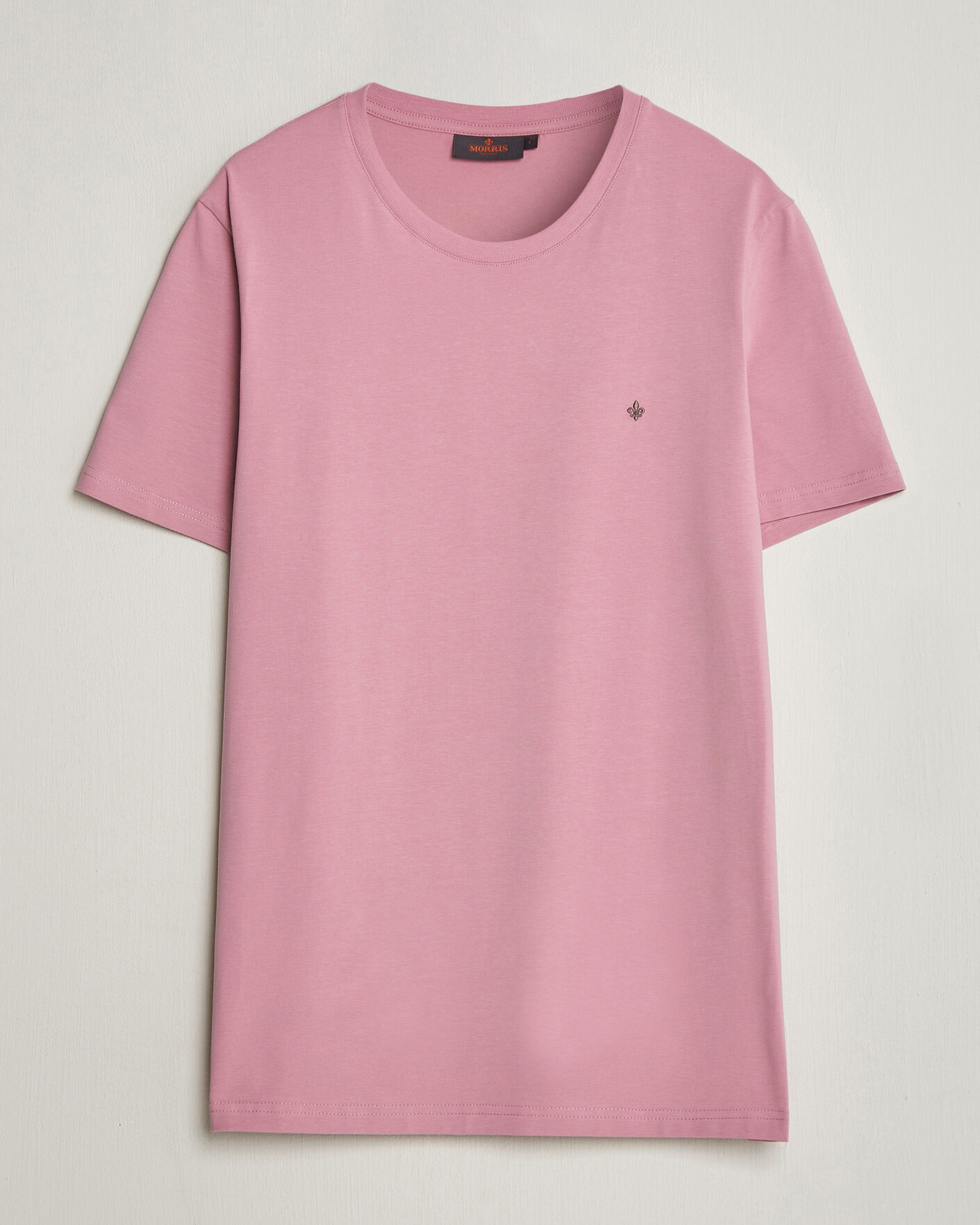 Homme | T-shirts | Morris | James T-Shirt Pink