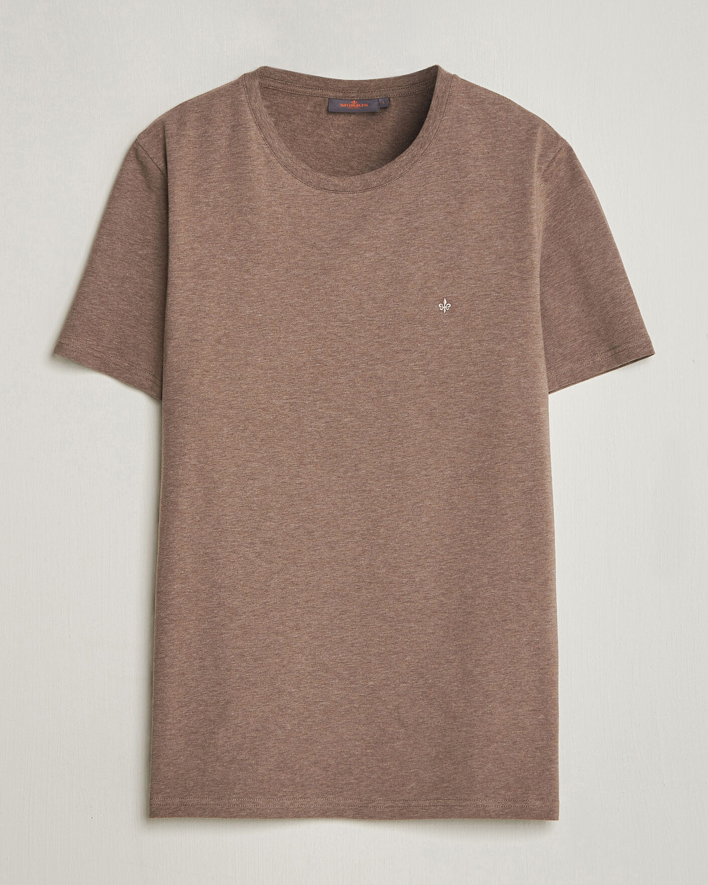 Homme | T-shirts | Morris | James T-Shirt Brown