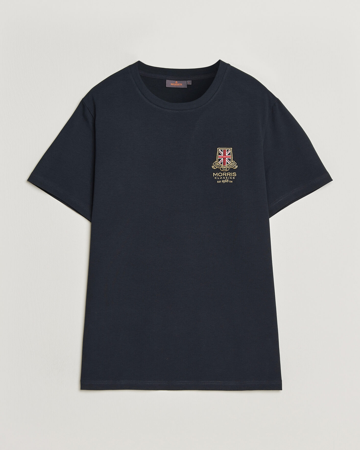 Homme | T-shirts | Morris | Barton T-Shirt Navy