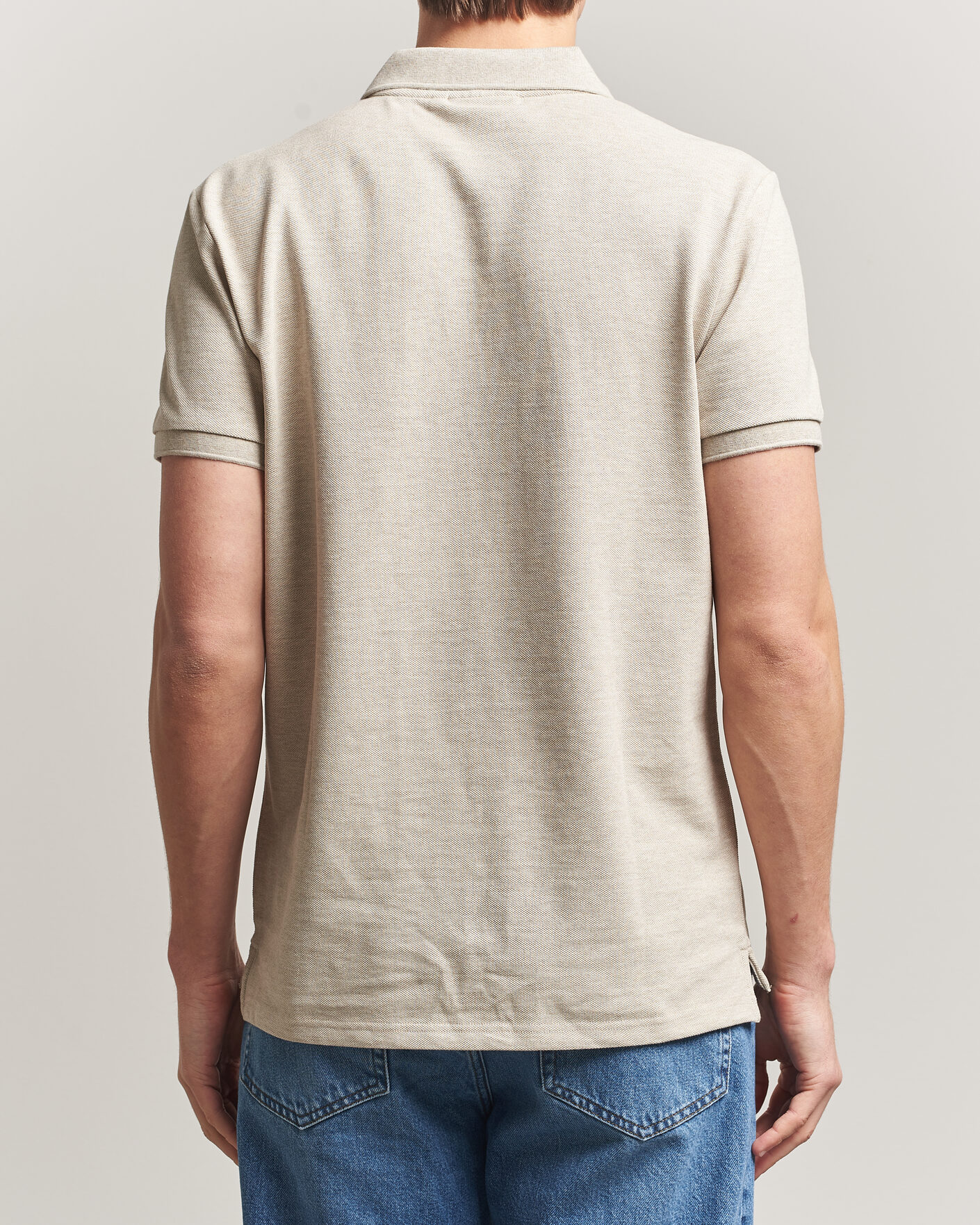 Homme | Polos | Morris | New Pique Khaki