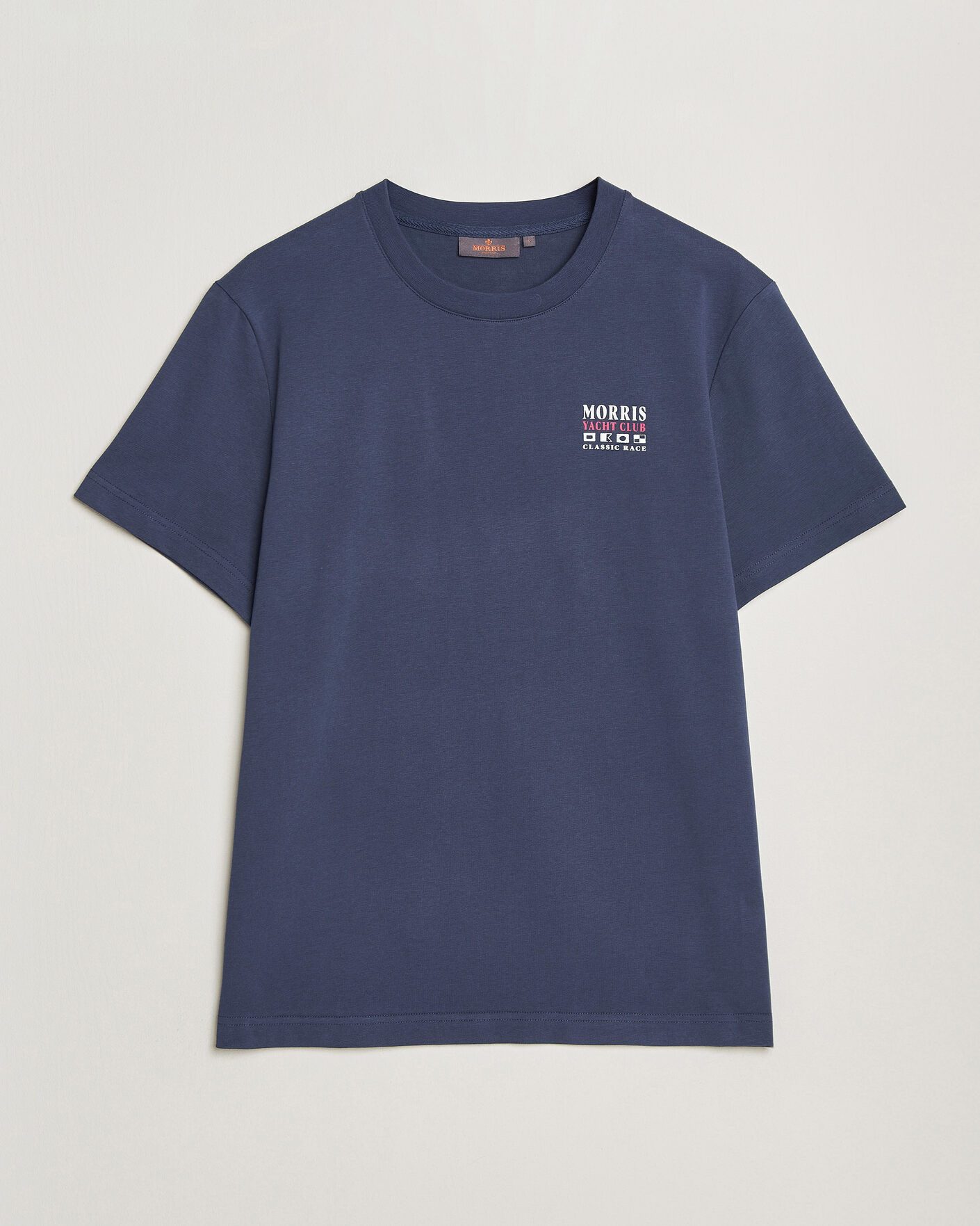 Homme | T-shirts | Morris | Nevile T-Shirt Navy