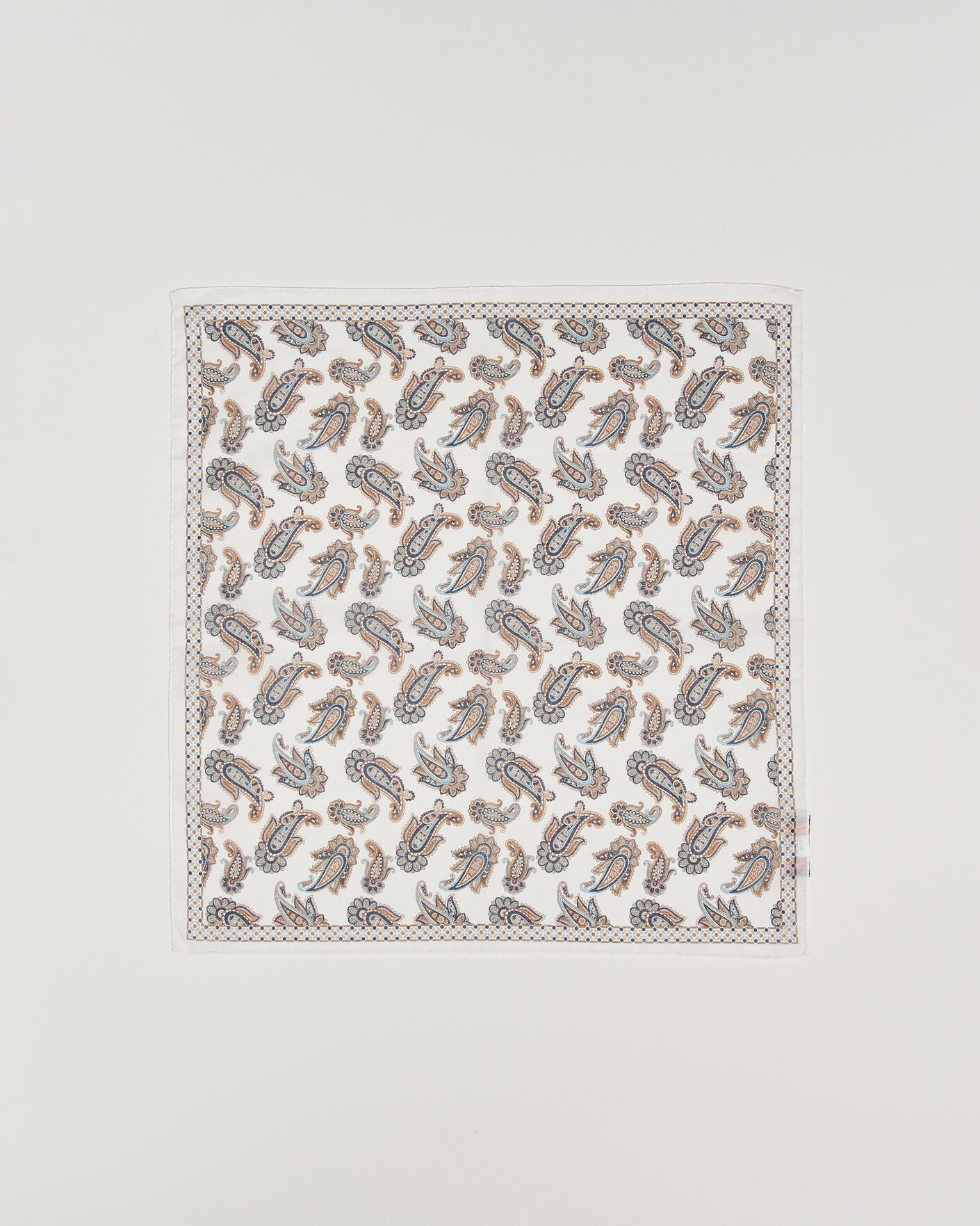 Heren | Sjaals | Morris | Bandana White