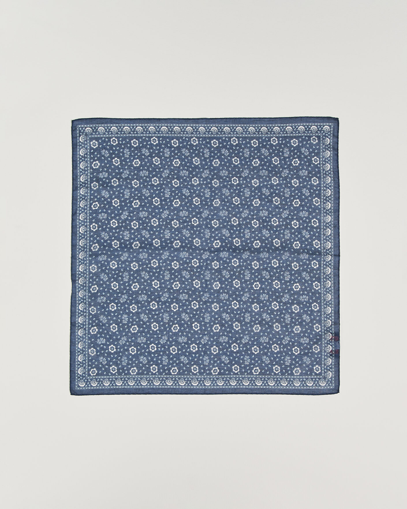 Homme | Écharpes | Morris | Bandana Navy