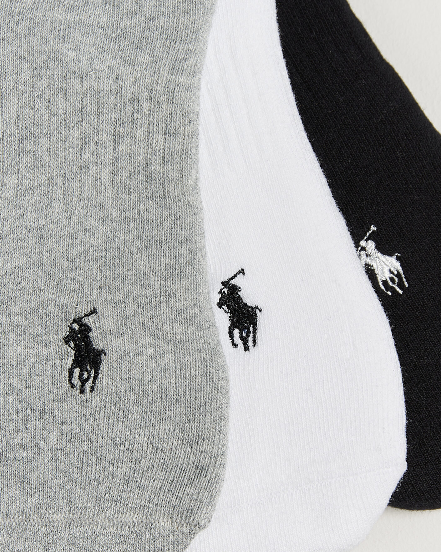 Homme | Sous-Vêtements Et Chaussettes | Polo Ralph Lauren | 6-Pack Cotton Crew Socks Multi