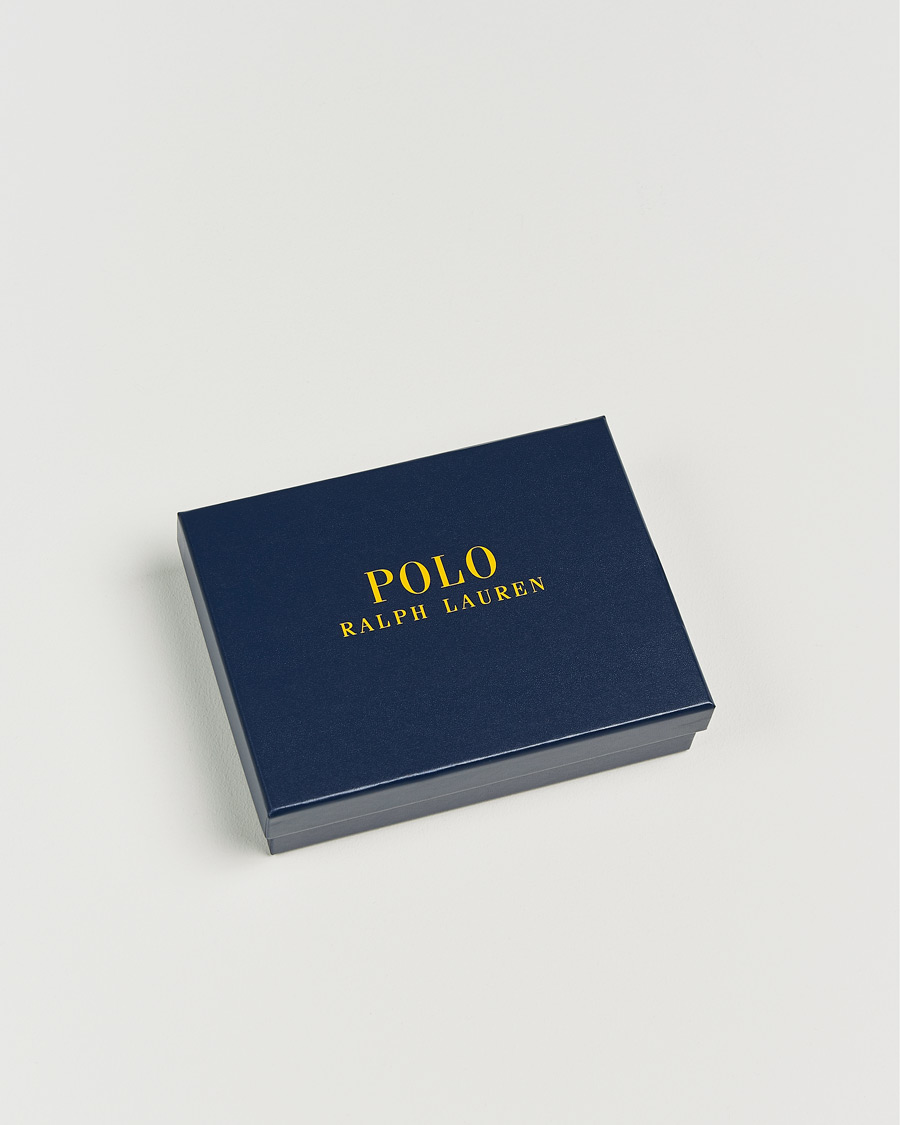 Homme | Sous-Vêtements Et Chaussettes | Polo Ralph Lauren | 2-Pack Cotton Trunk Navy/Taylor Heather