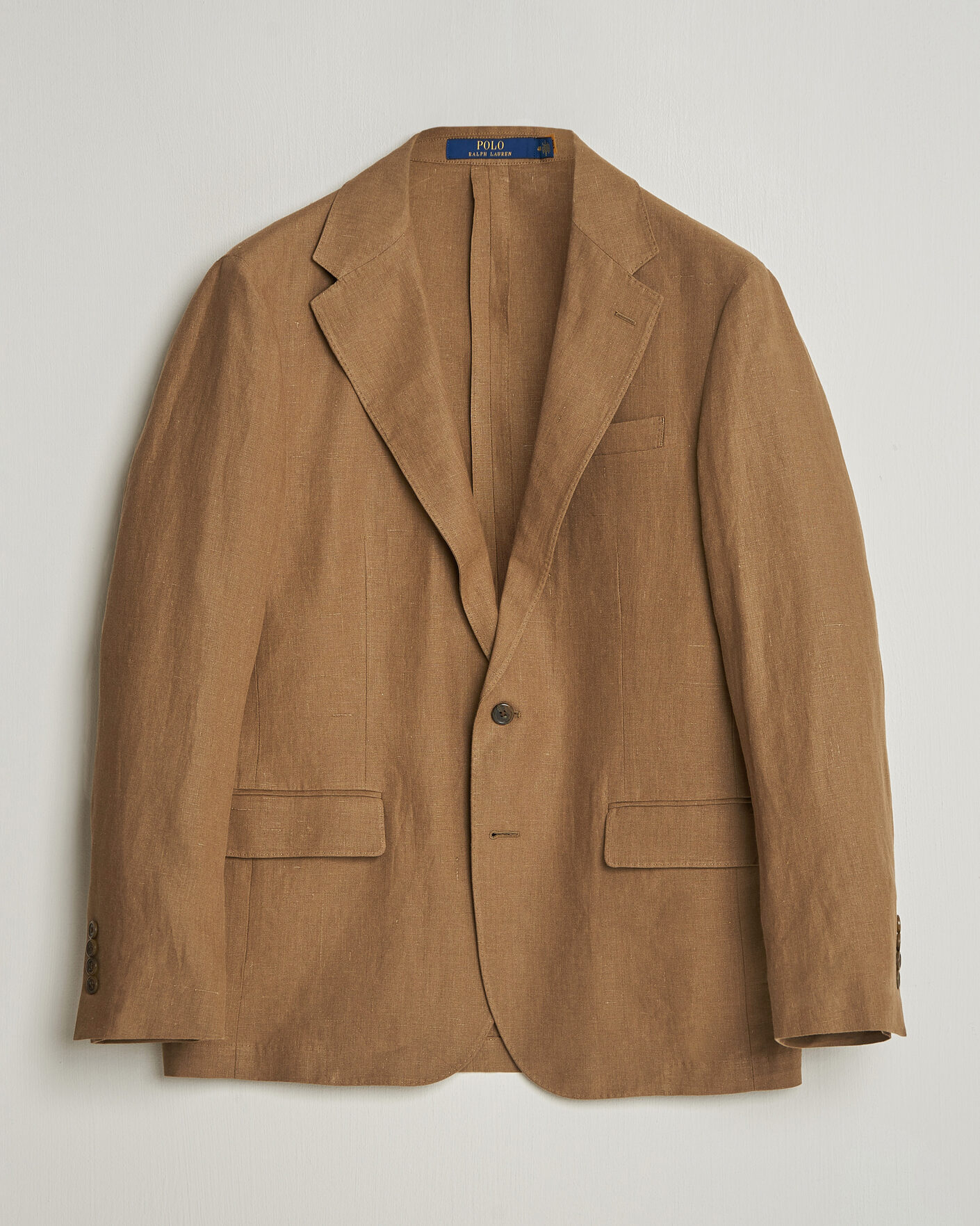 Heren | Blazers | Polo Ralph Lauren | Linen Sportcoat Light Sable