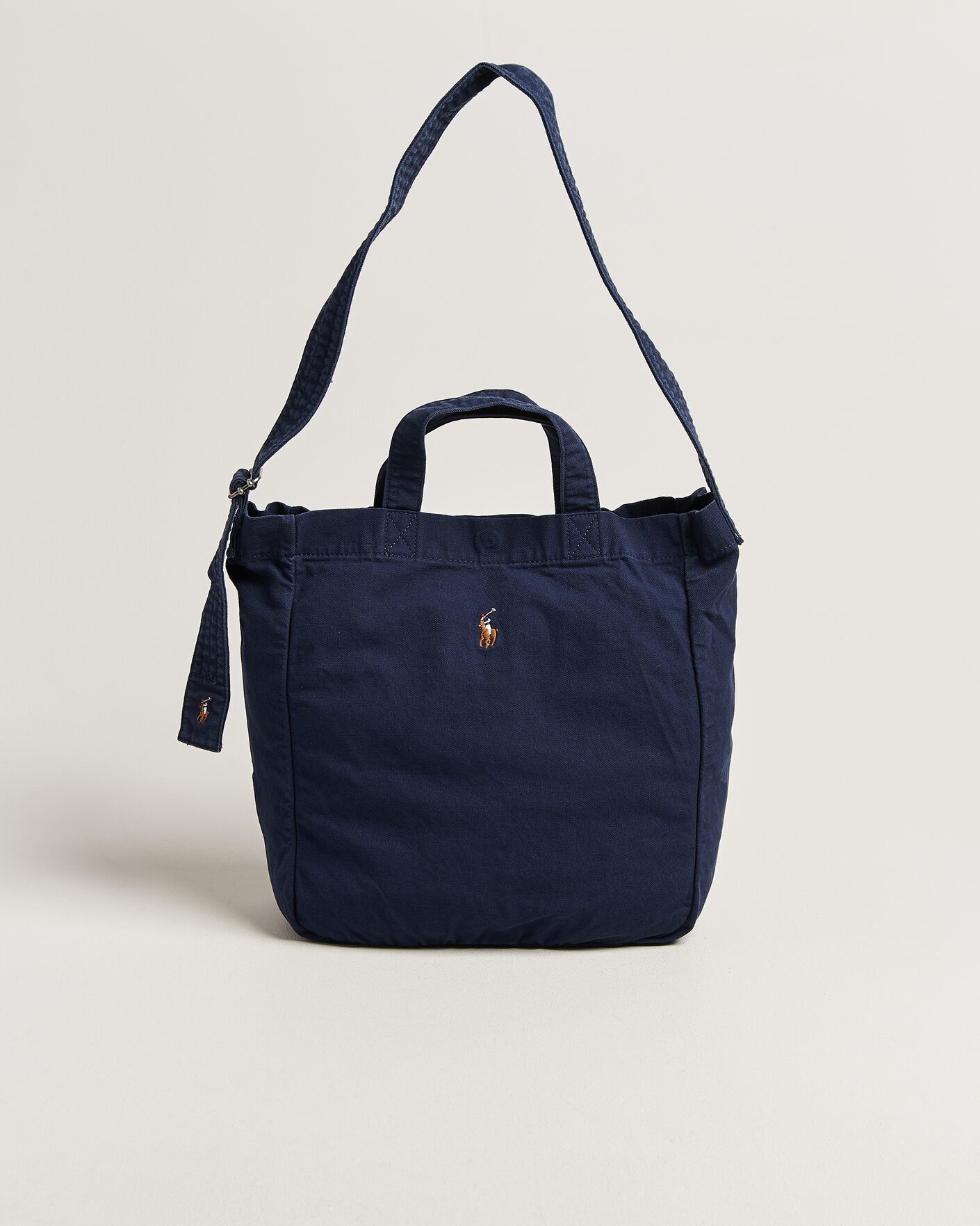 Heren | Tassen | Polo Ralph Lauren | Canvas Tote Bag Newport Navy