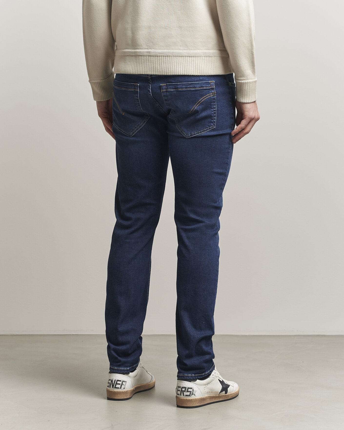 Homme | Jeans | Dondup | George Jeans Dark Blue