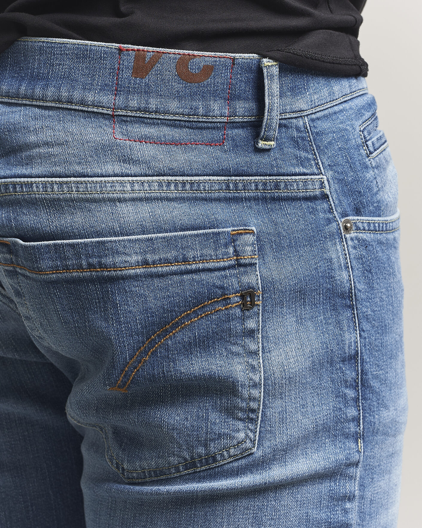 Homme | Jeans | Dondup | George Jeans Light Blue