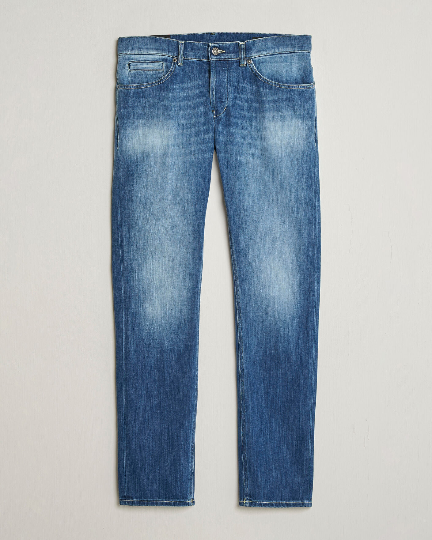 Homme | Jeans | Dondup | George Jeans Medium Blue