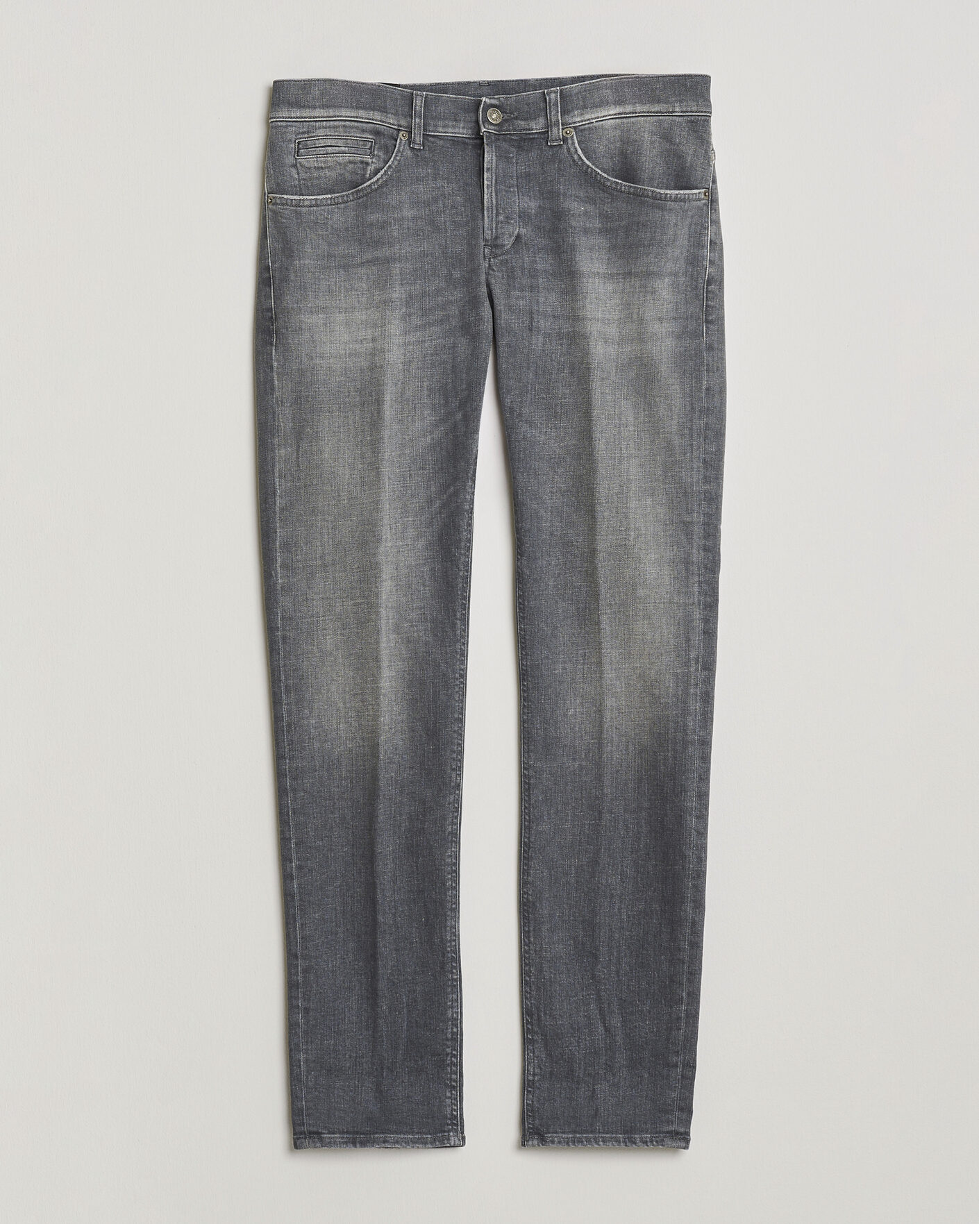 Homme | Jeans | Dondup | George Jeans Medium Grey
