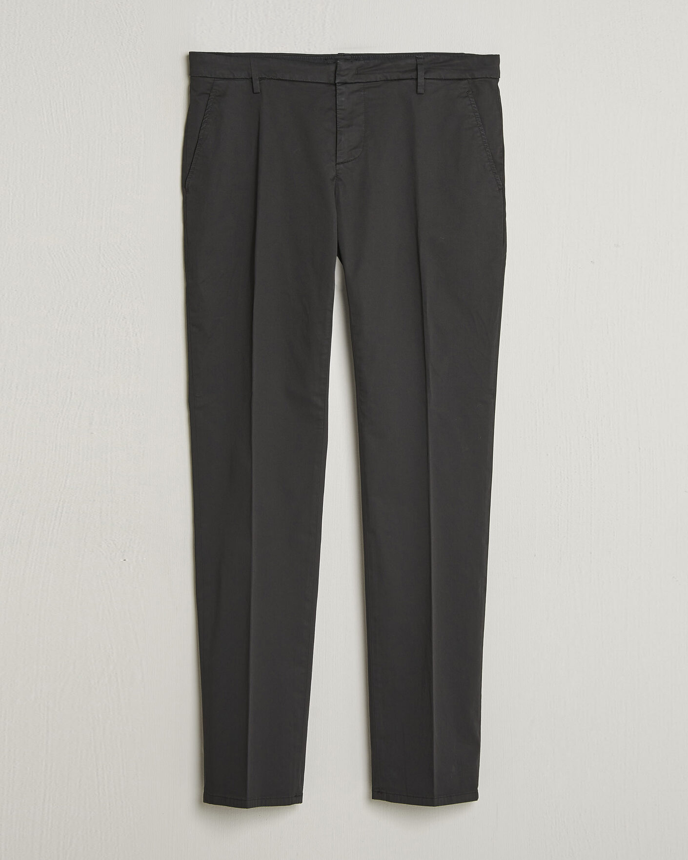 Homme | Pantalons | Dondup | Spiritisimo Cotton Chinos Black