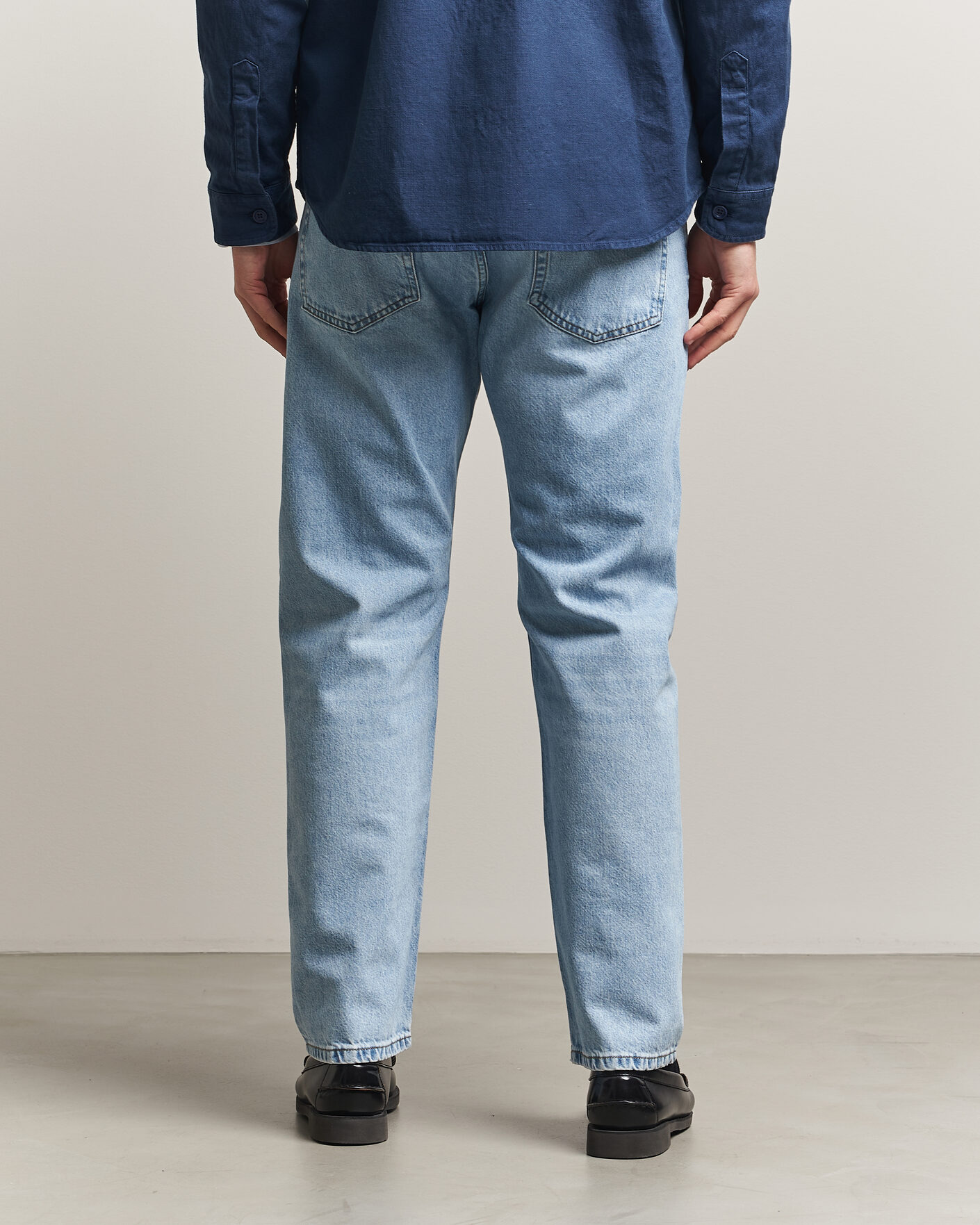 Homme | Chemises | NN07 | Sonny Regular Fit Jeans Light Indigo