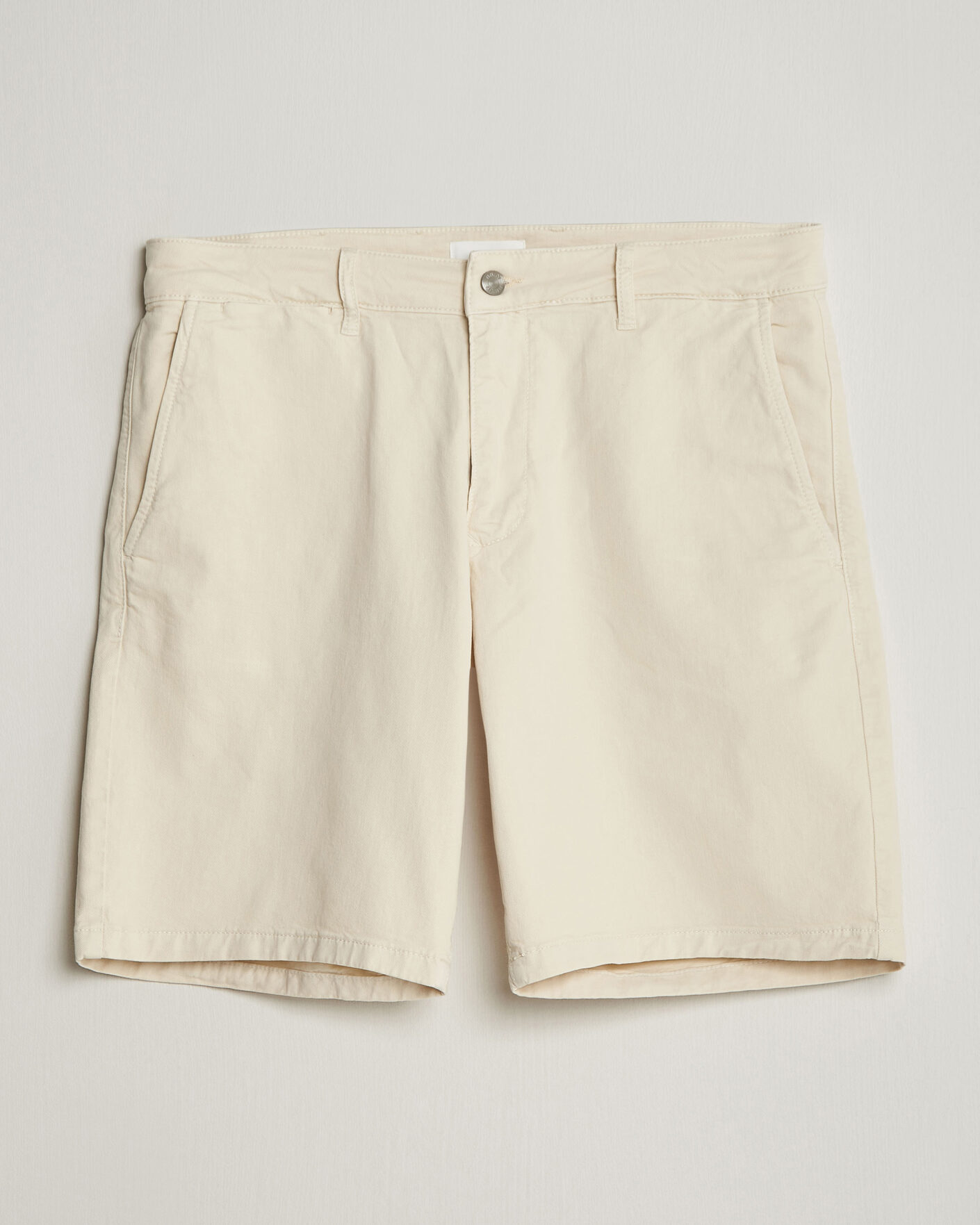  |  | NN07 | Aden Regular Fit Chino Shorts Ivory