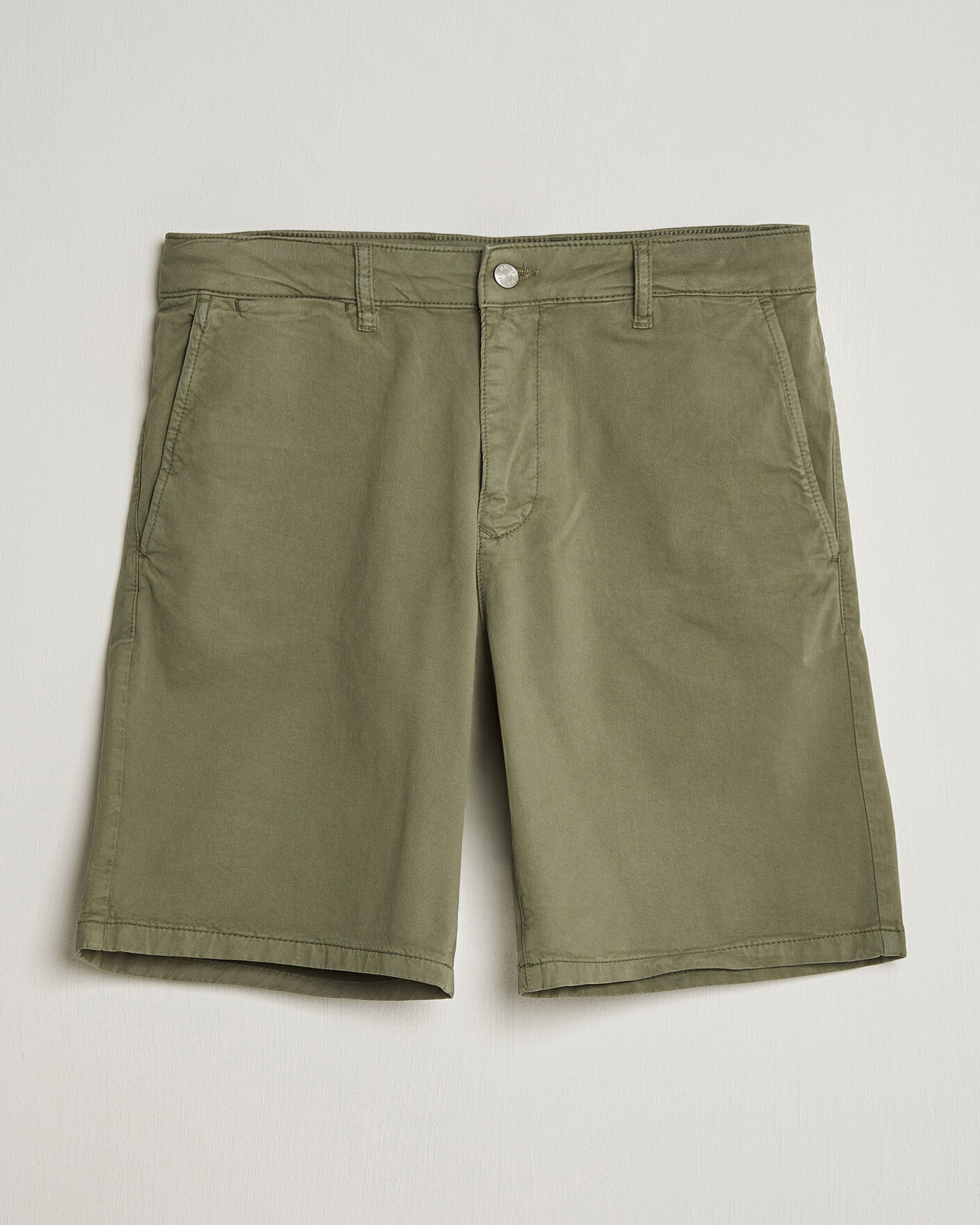 Homme | Shorts | NN07 | Aden Regular Fit Chino Shorts Capers Green