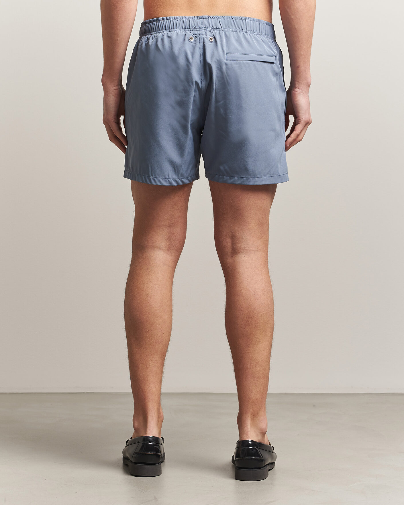Heren | Zwembroek | NN07 | Holiday Swimshorts Stone Blue