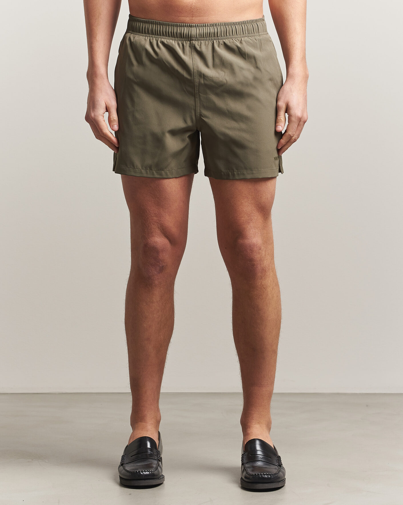 Homme | Maillots De Bain | NN07 | Holiday Swimshorts Capers Green