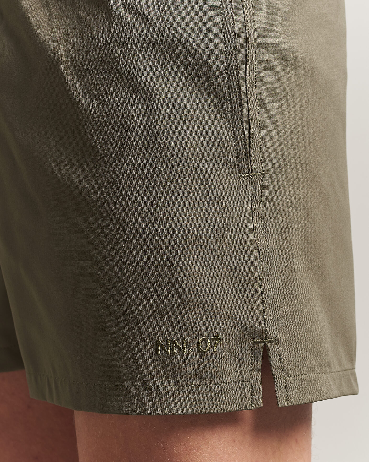 Homme | Maillots De Bain | NN07 | Holiday Swimshorts Capers Green