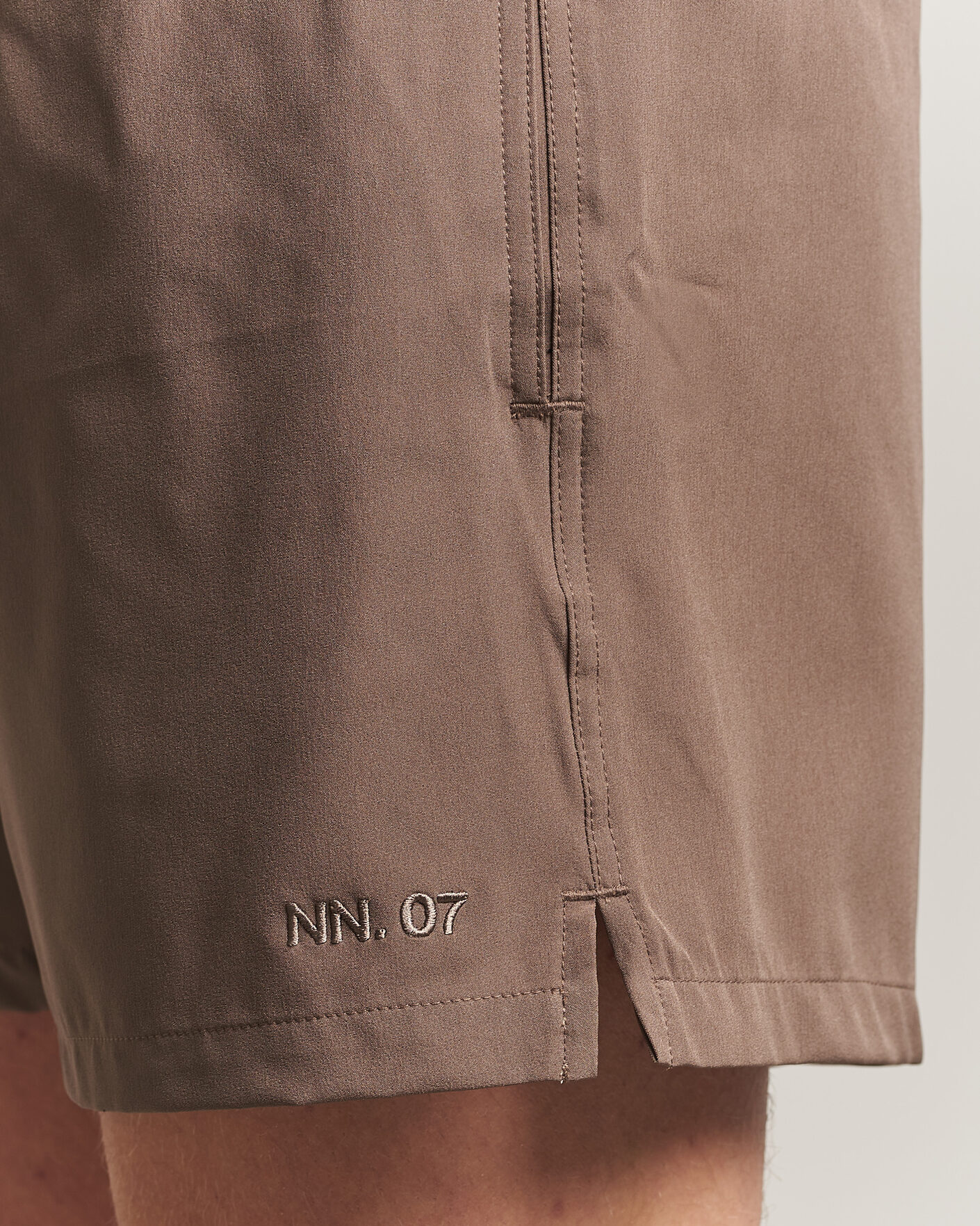 Heren | Zwembroek | NN07 | Holiday Swimshorts Mable Husk