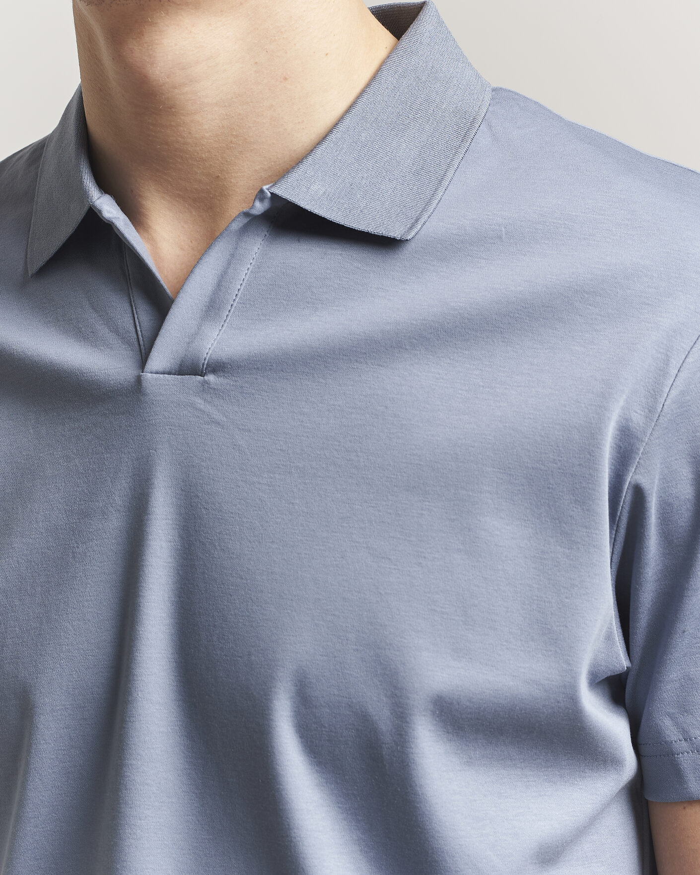 Homme | Polos | NN07 | Paul Polo Stone Blue