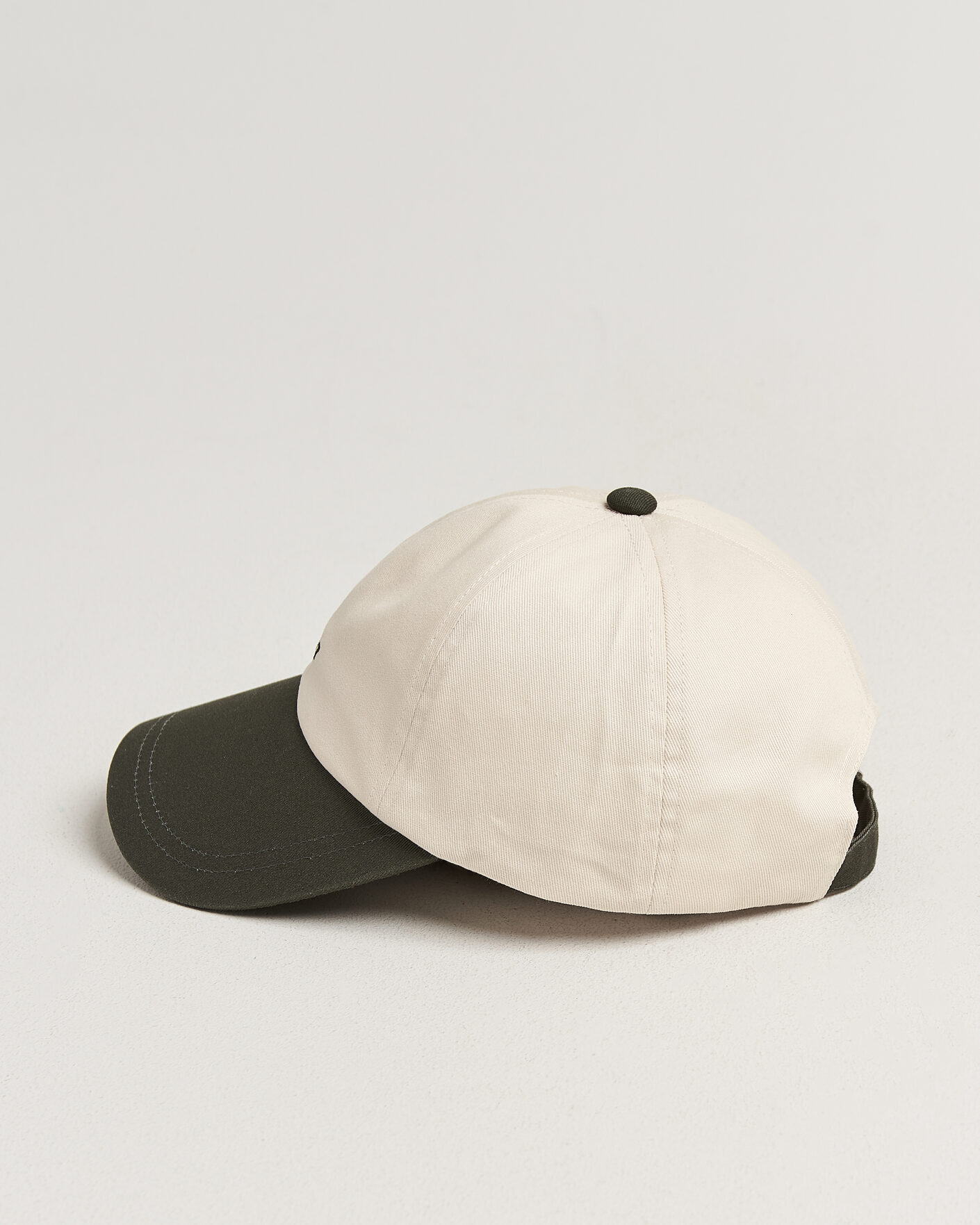 Heren | Hoeden en petten | NN07 | Logo Cap Dark Army