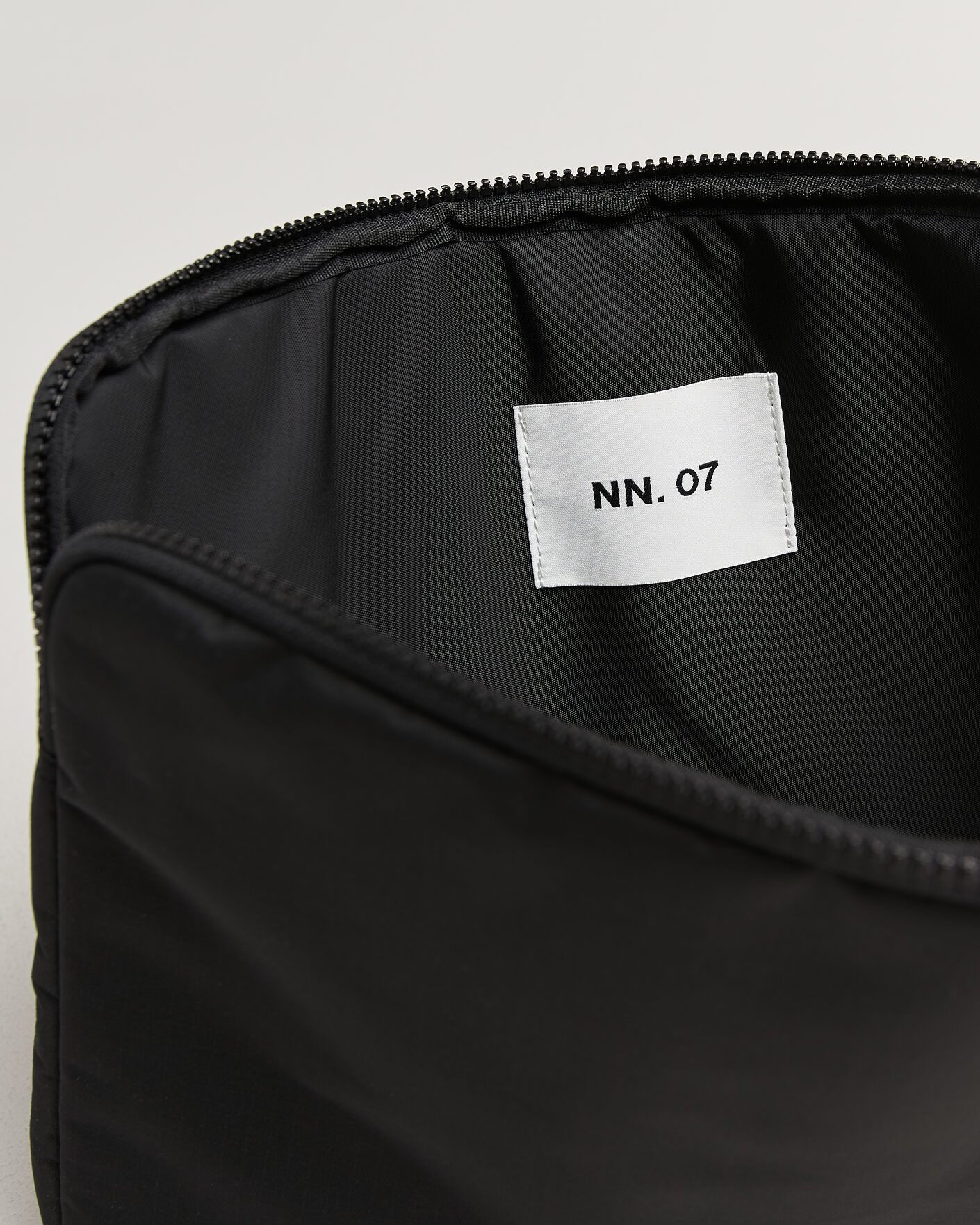 Homme | Sacs | NN07 | Nylon Ripstop Computer Sleeve Black