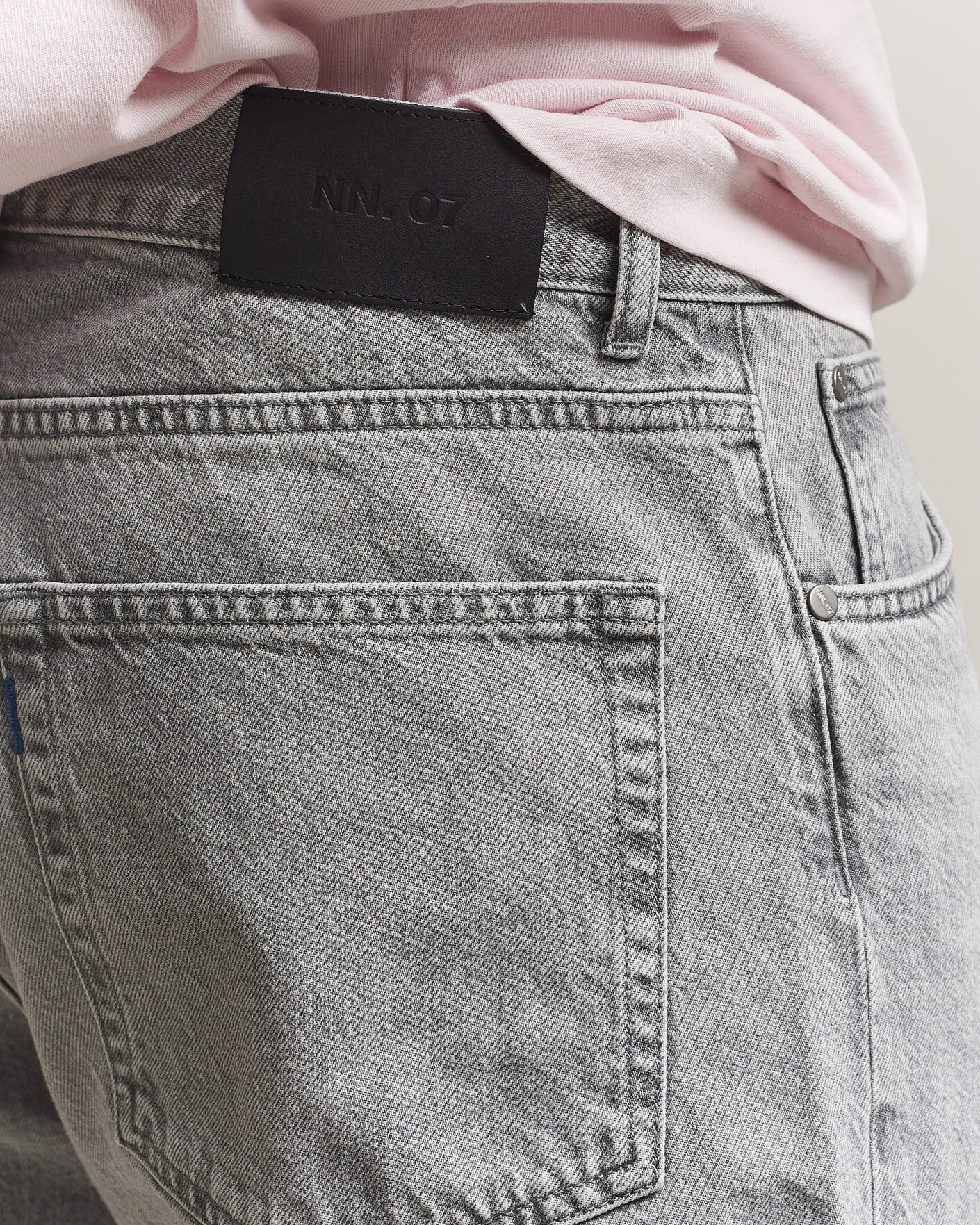 Homme | Jeans | NN07 | Otis Loose Fit Jeans Medium Grey