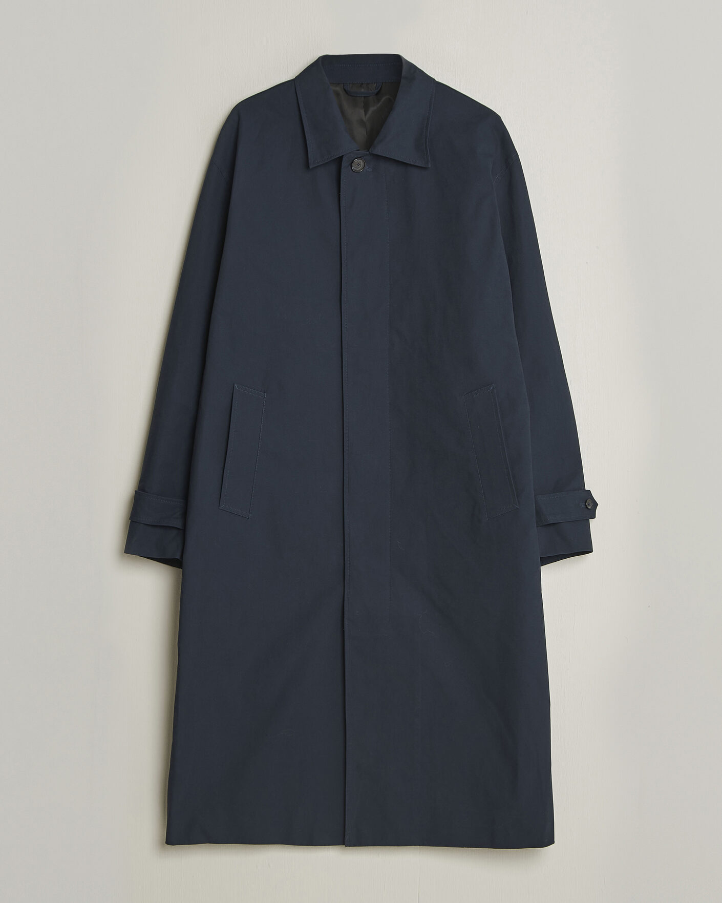 Heren | Jassen | NN07 | Gibson Coat Navy Blue