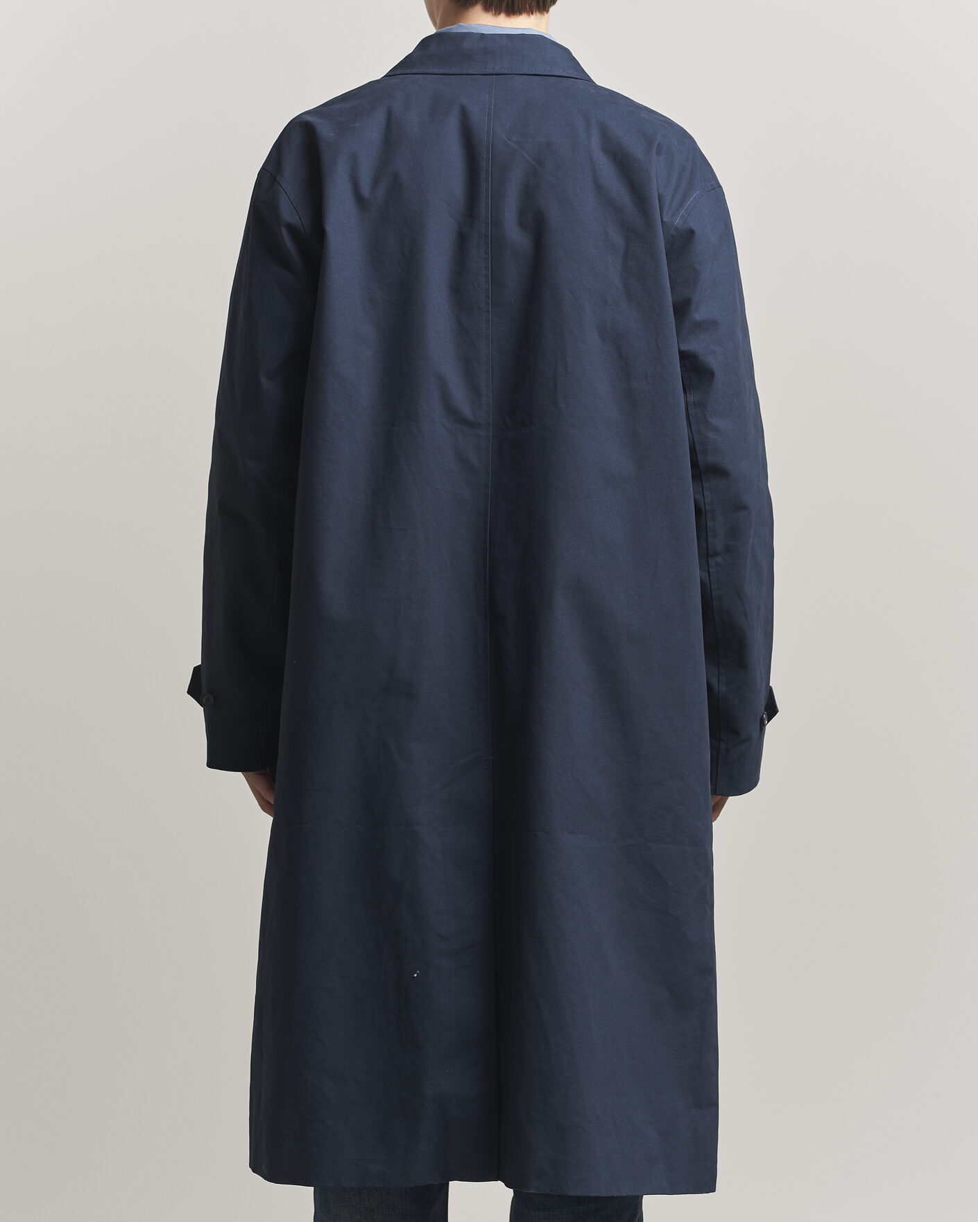Heren | Jassen | NN07 | Gibson Coat Navy Blue