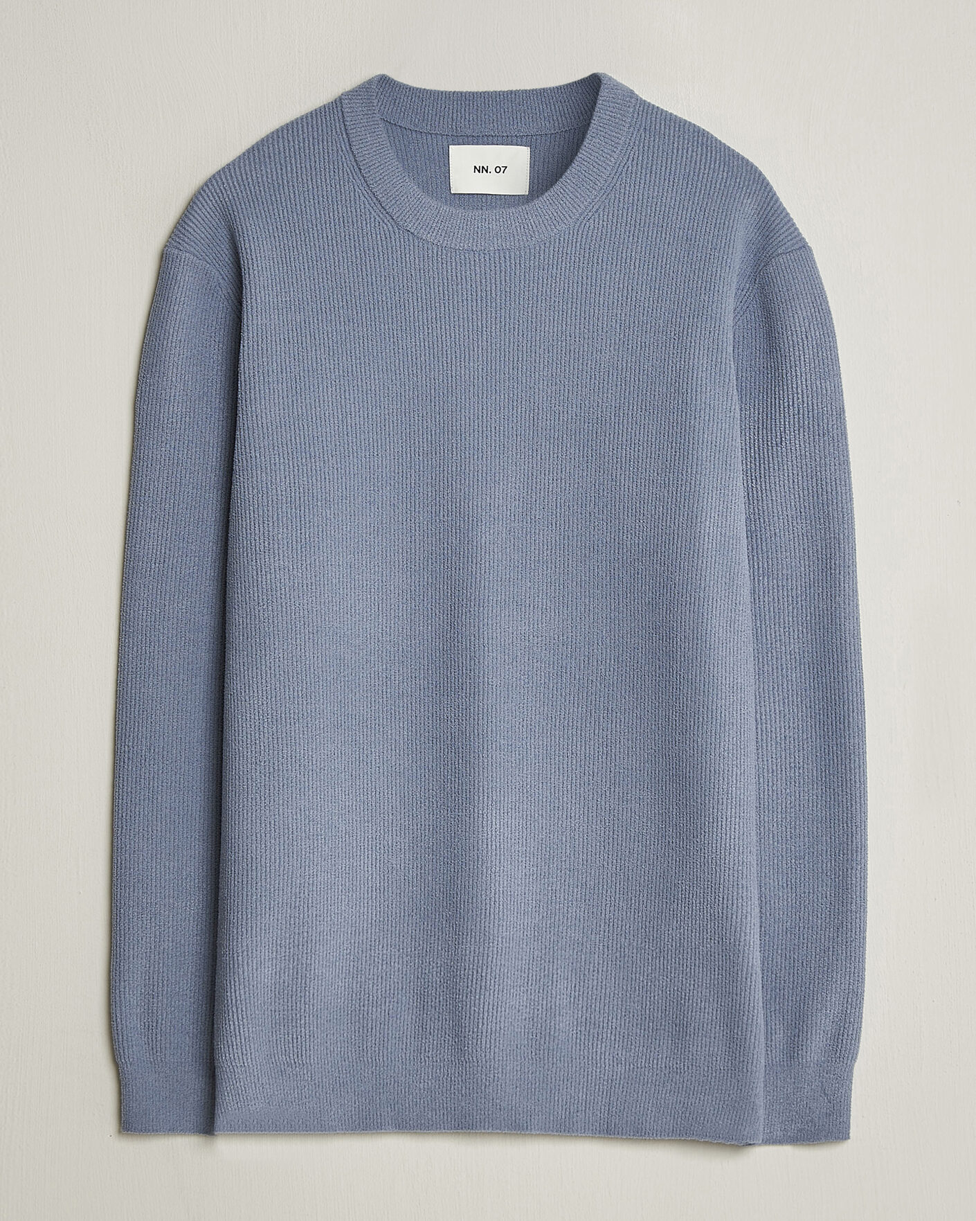 Homme | Pulls Et Tricots | NN07 | Danny Knitted Sweater Stone Blue