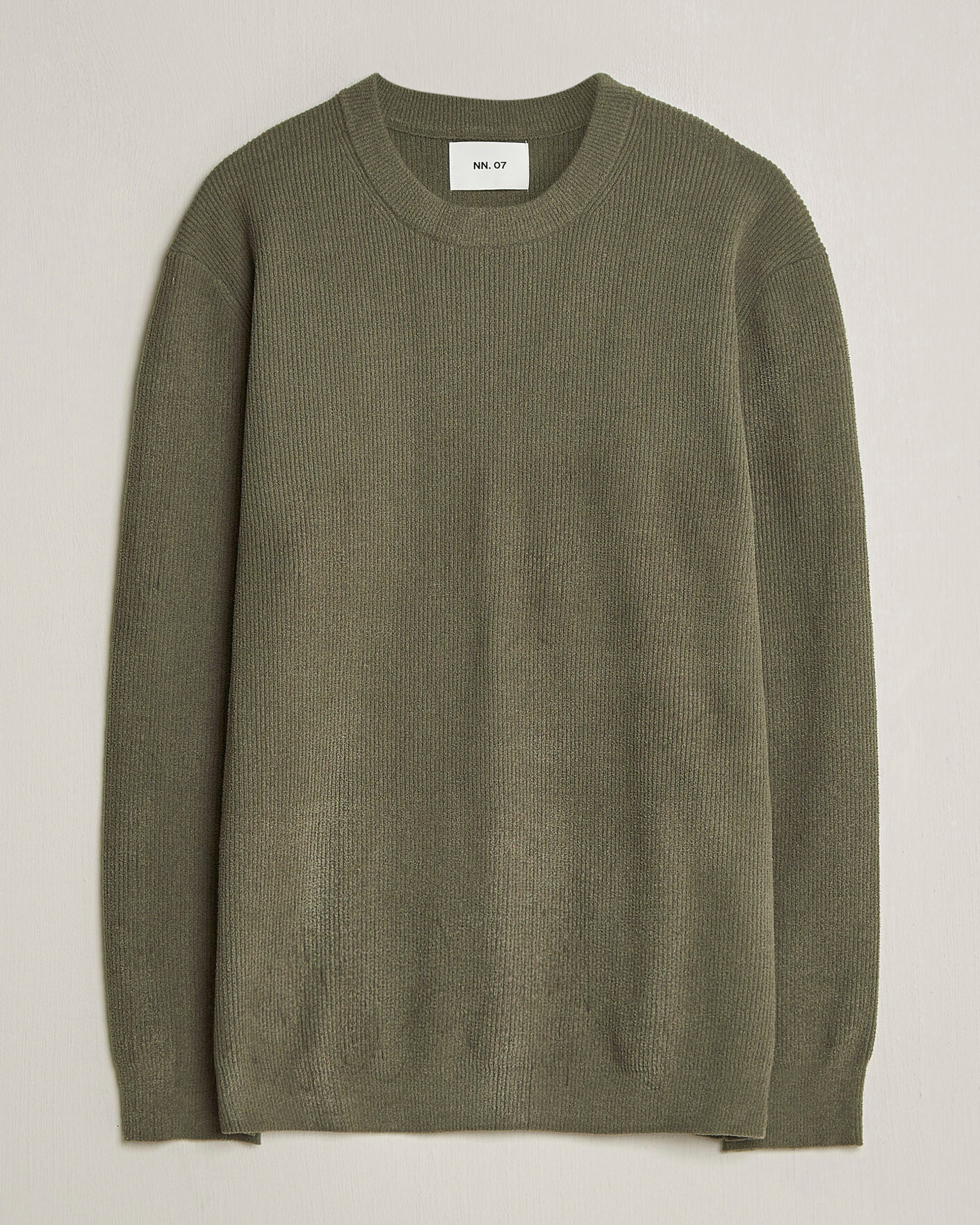 Homme | Pulls Et Tricots | NN07 | Danny Knitted Sweater Capers Green
