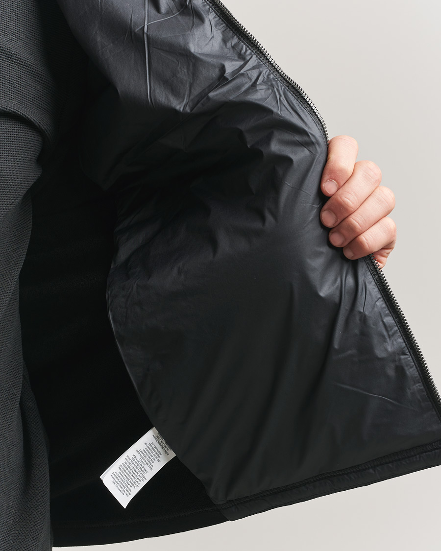 Heren | Gilets | RLX Ralph Lauren | Performance Wool Vest Polo Black