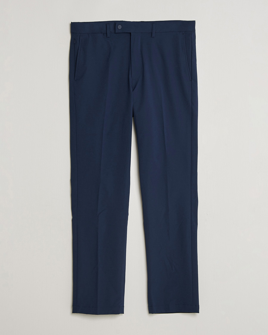 Heren | Broeken | RLX Ralph Lauren | Flat Front Golf Pants Refined Navy