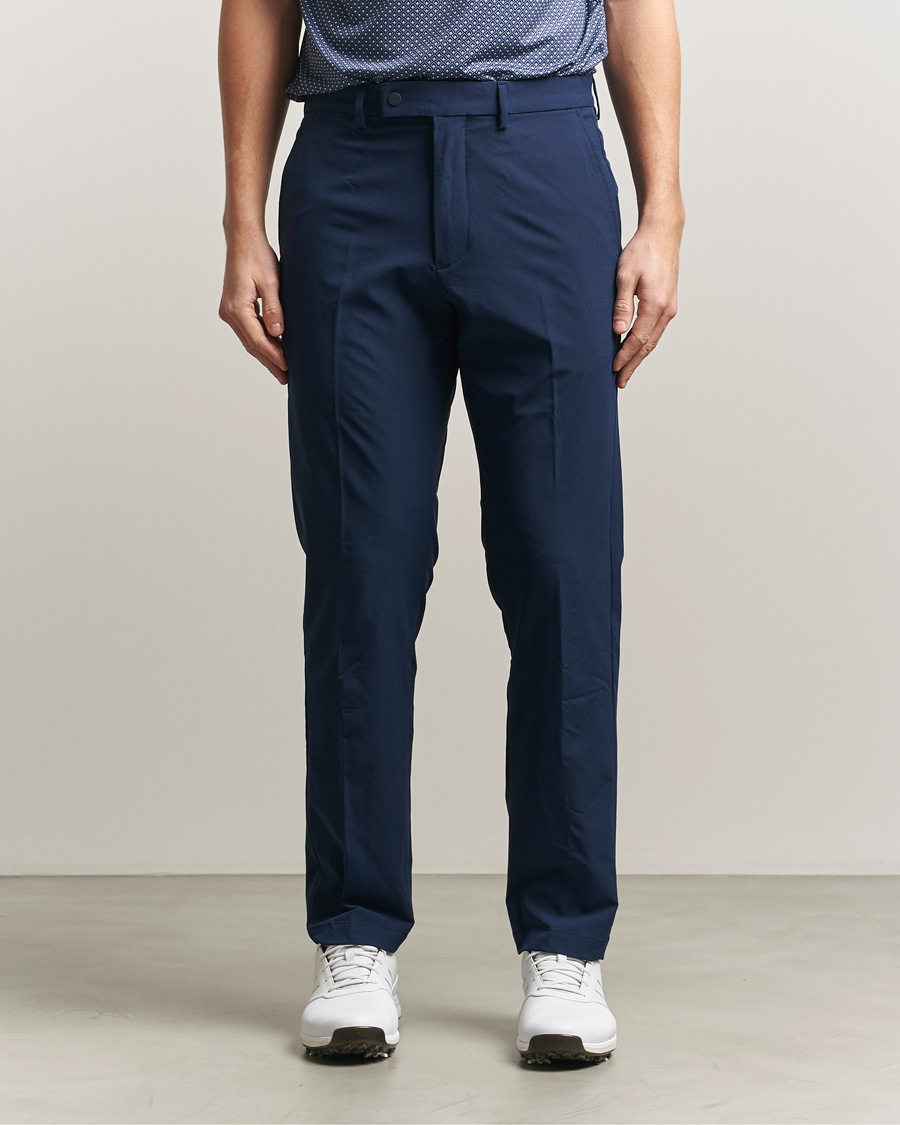 Homme | Pantalons | RLX Ralph Lauren | Flat Front Golf Pants Refined Navy