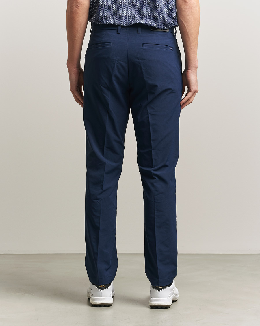 Heren | Broeken | RLX Ralph Lauren | Flat Front Golf Pants Refined Navy