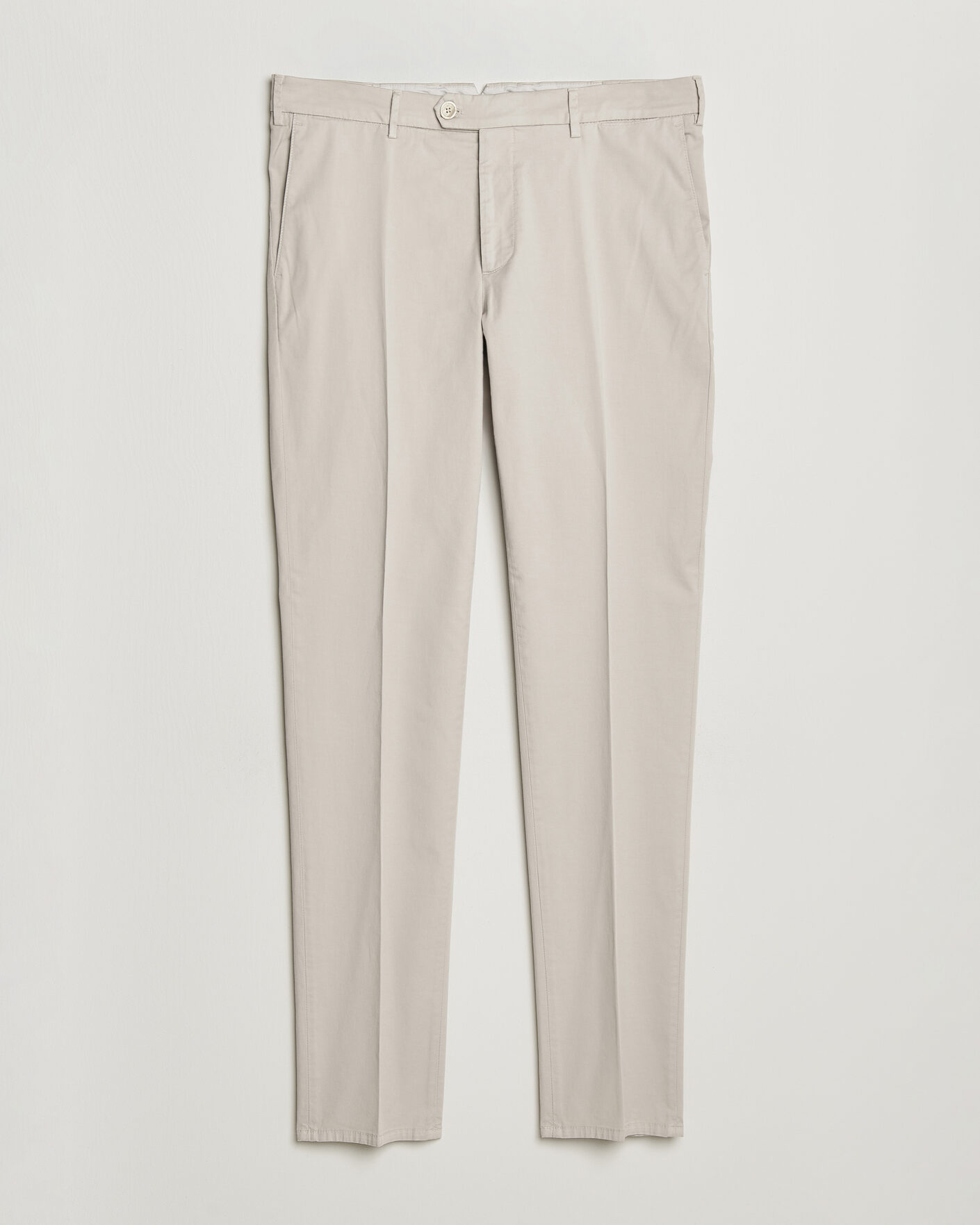 Homme | Pantalons | Brunello Cucinelli | Slim Fit Chinos Light Beige