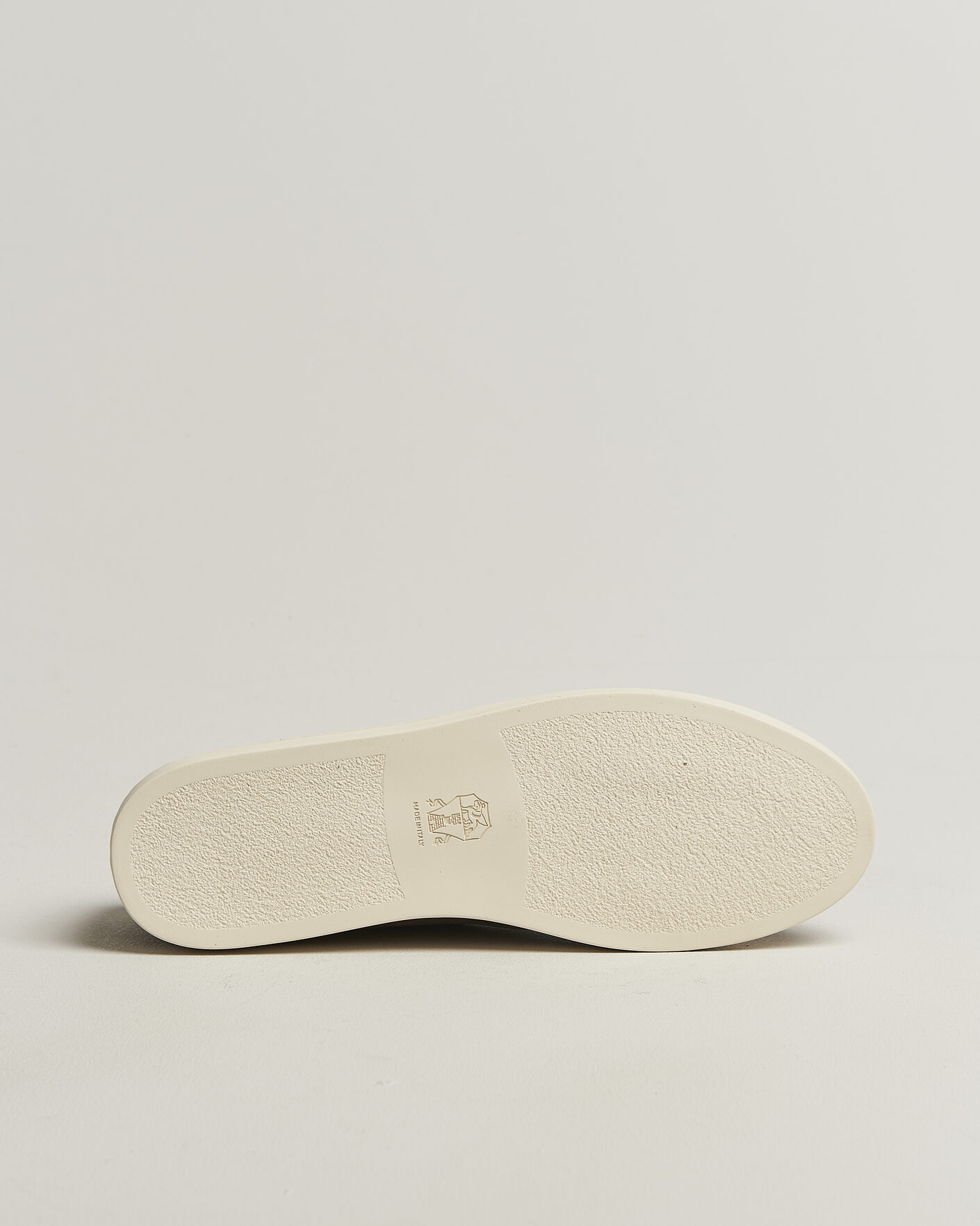 Homme | Loafers | Brunello Cucinelli | Moccasin Shoes Dark Brown Suede