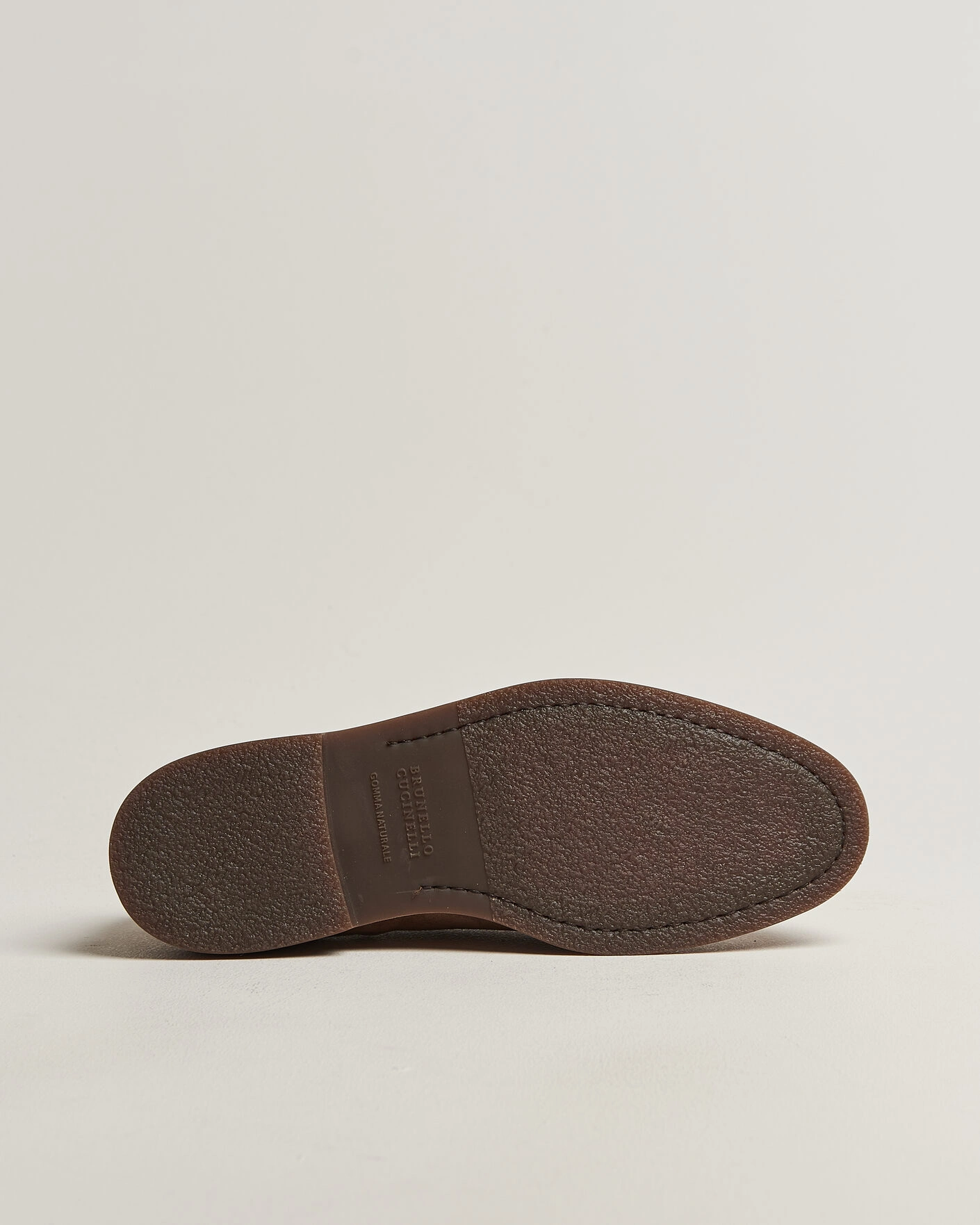 Heren | Derby schoenen | Brunello Cucinelli | Derby Shoes Brown Suede