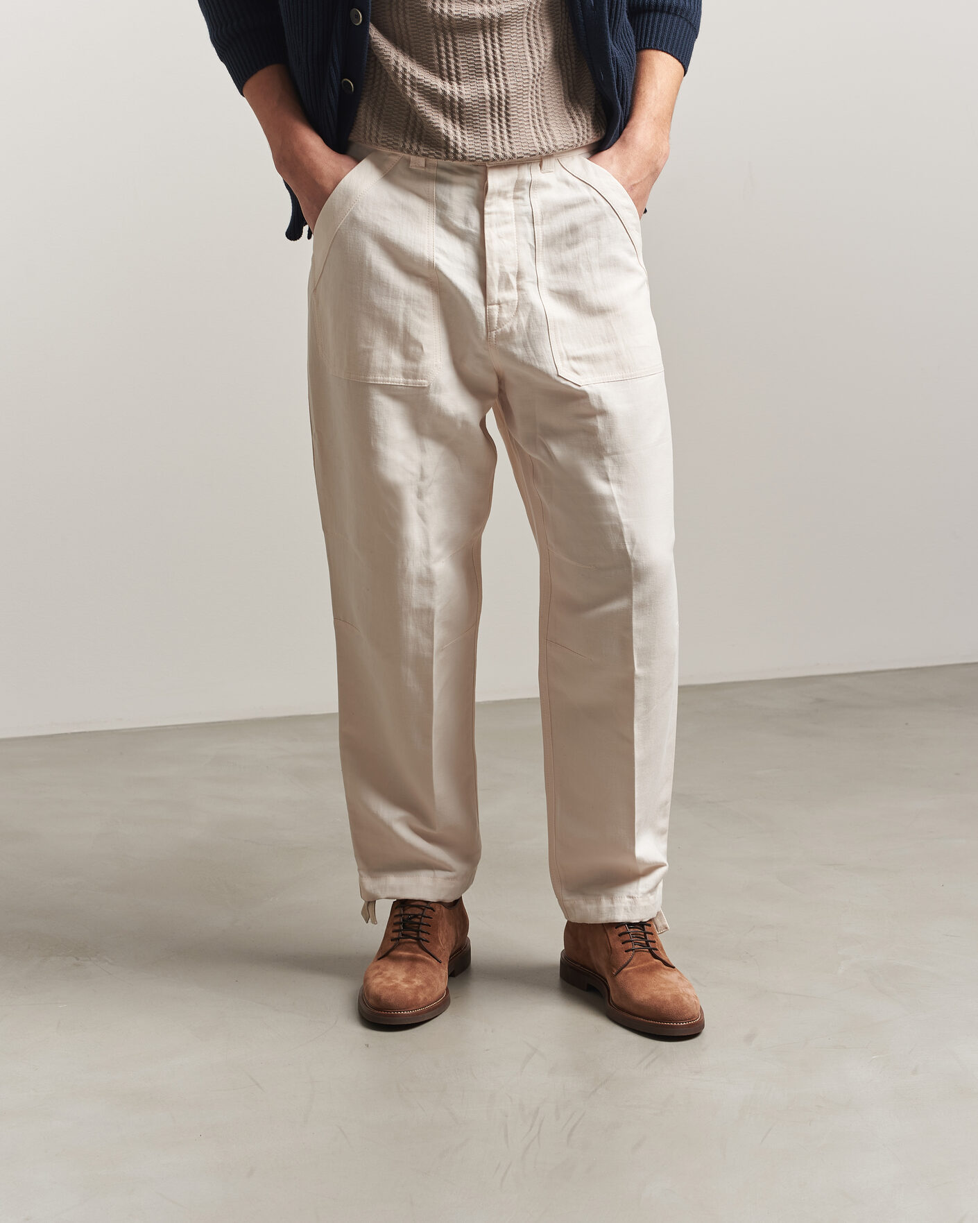 Homme | Derbies | Brunello Cucinelli | Derby Shoes Brown Suede