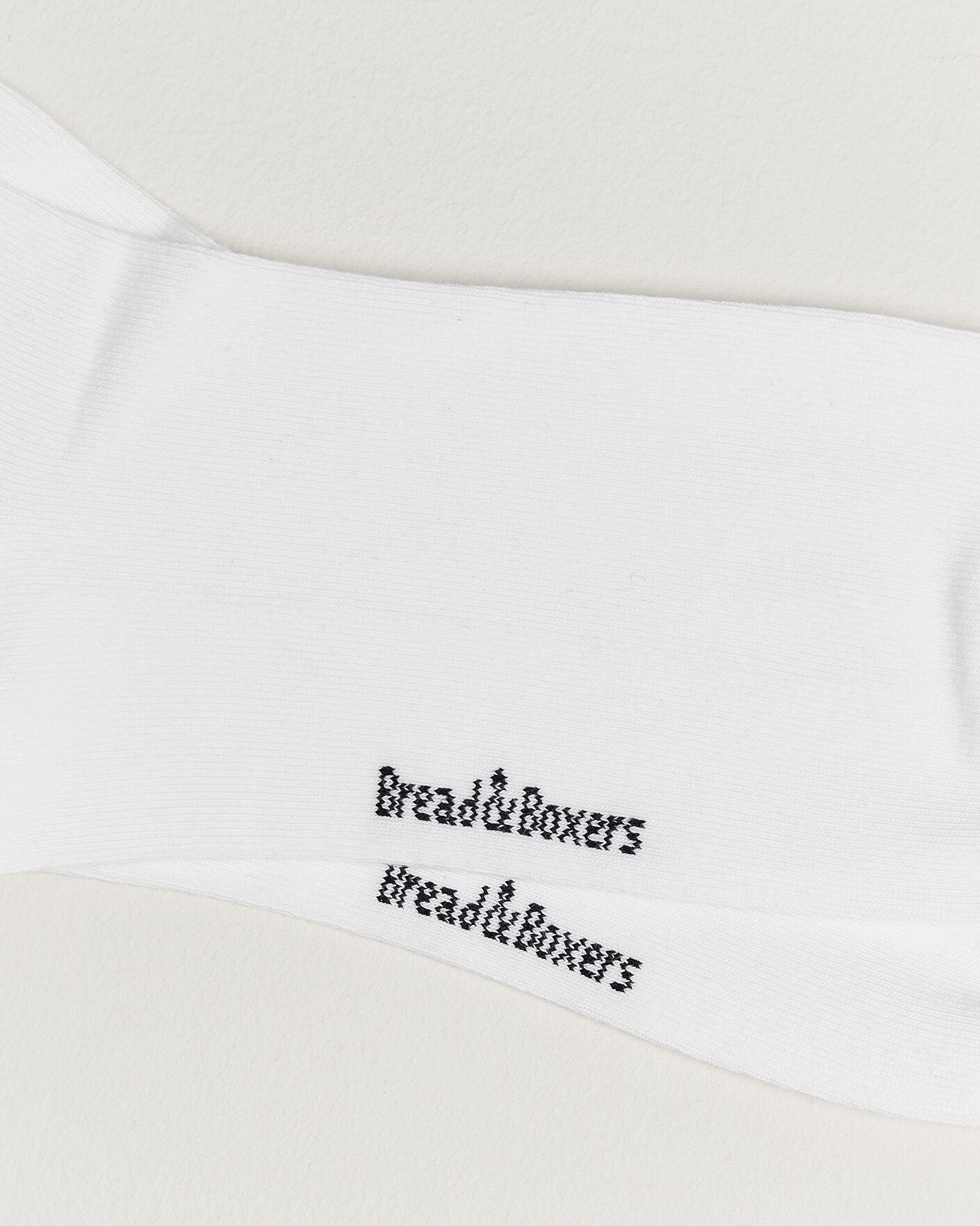Heren | Ondergoed | Bread & Boxers | 3-Pack Sport Sock White