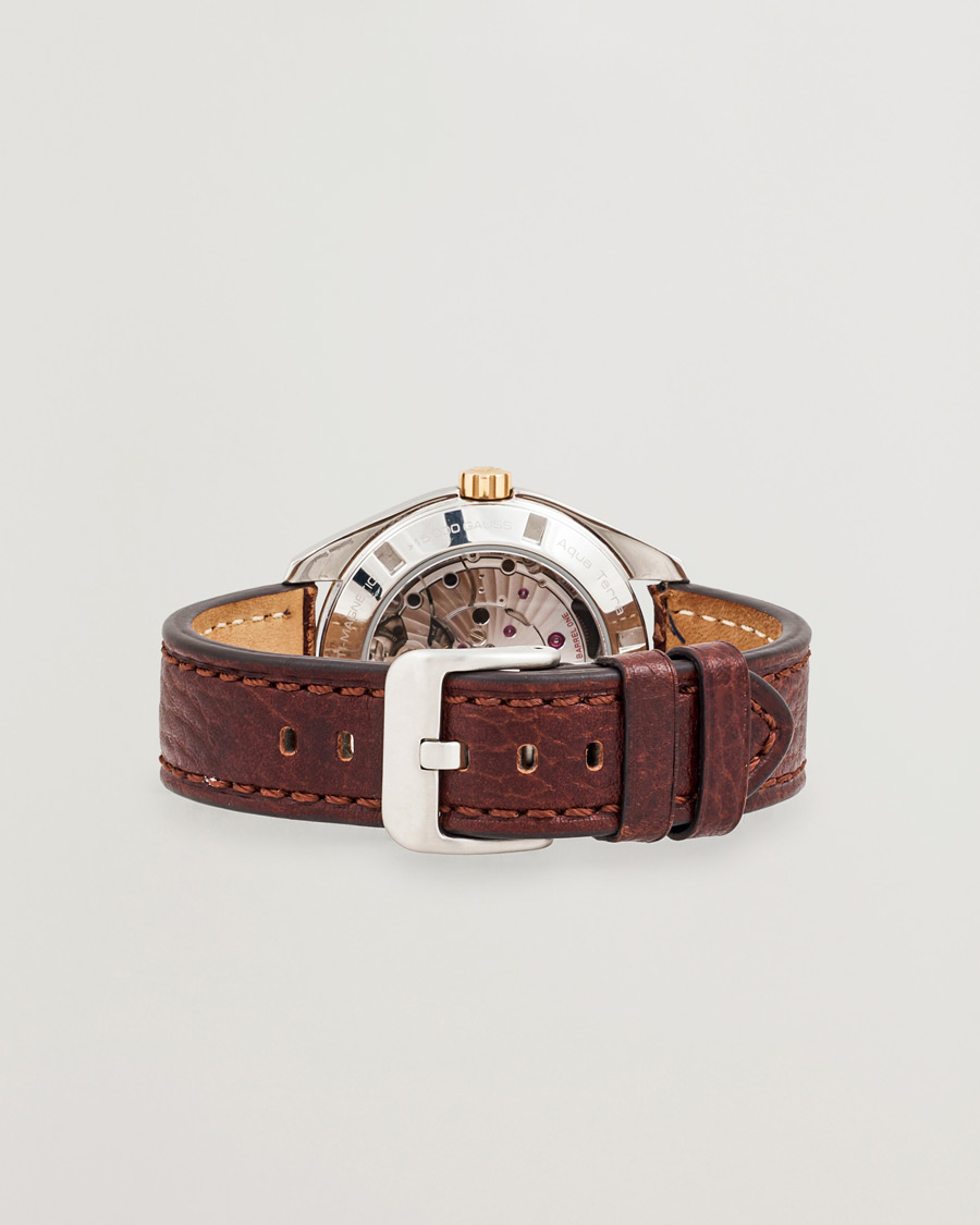 Heren | Pre-Owned & Vintage Watches | Omega Pre-Owned | Seamaster Aqua Terra