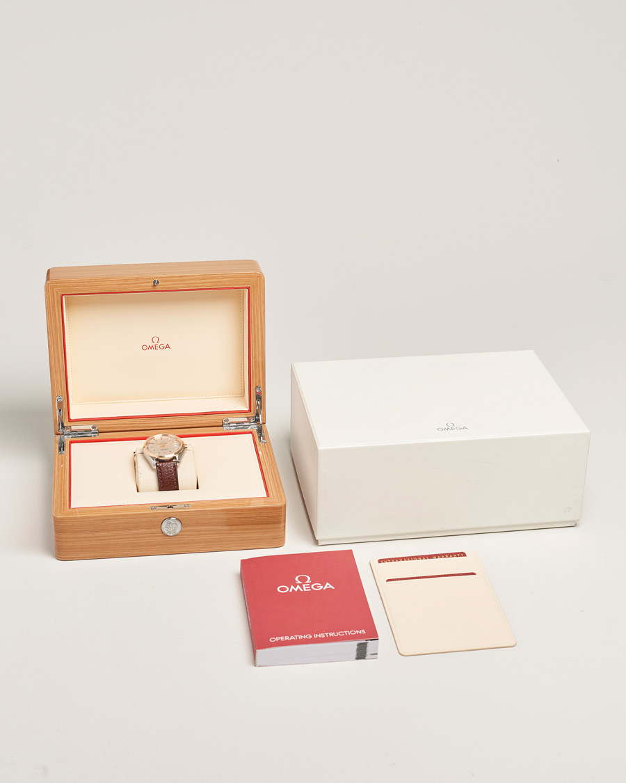 Heren | Pre-Owned & Vintage Watches | Omega Pre-Owned | Seamaster Aqua Terra